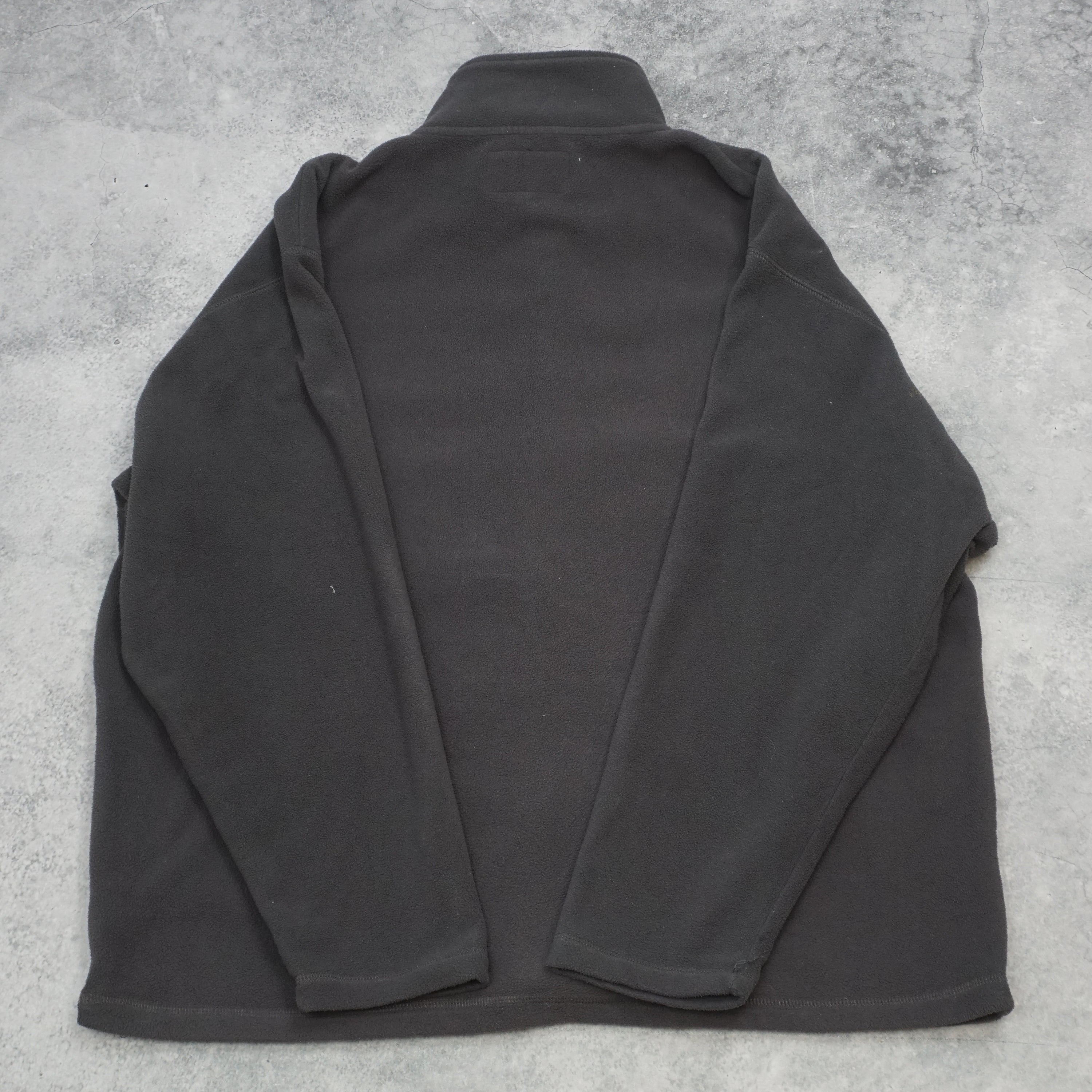 Tweed River Classic Fit Fleece Zip Up