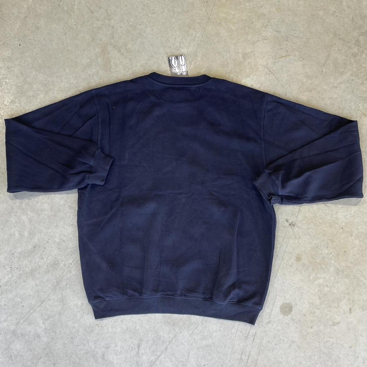 2000s Nike Oversized Crewneck