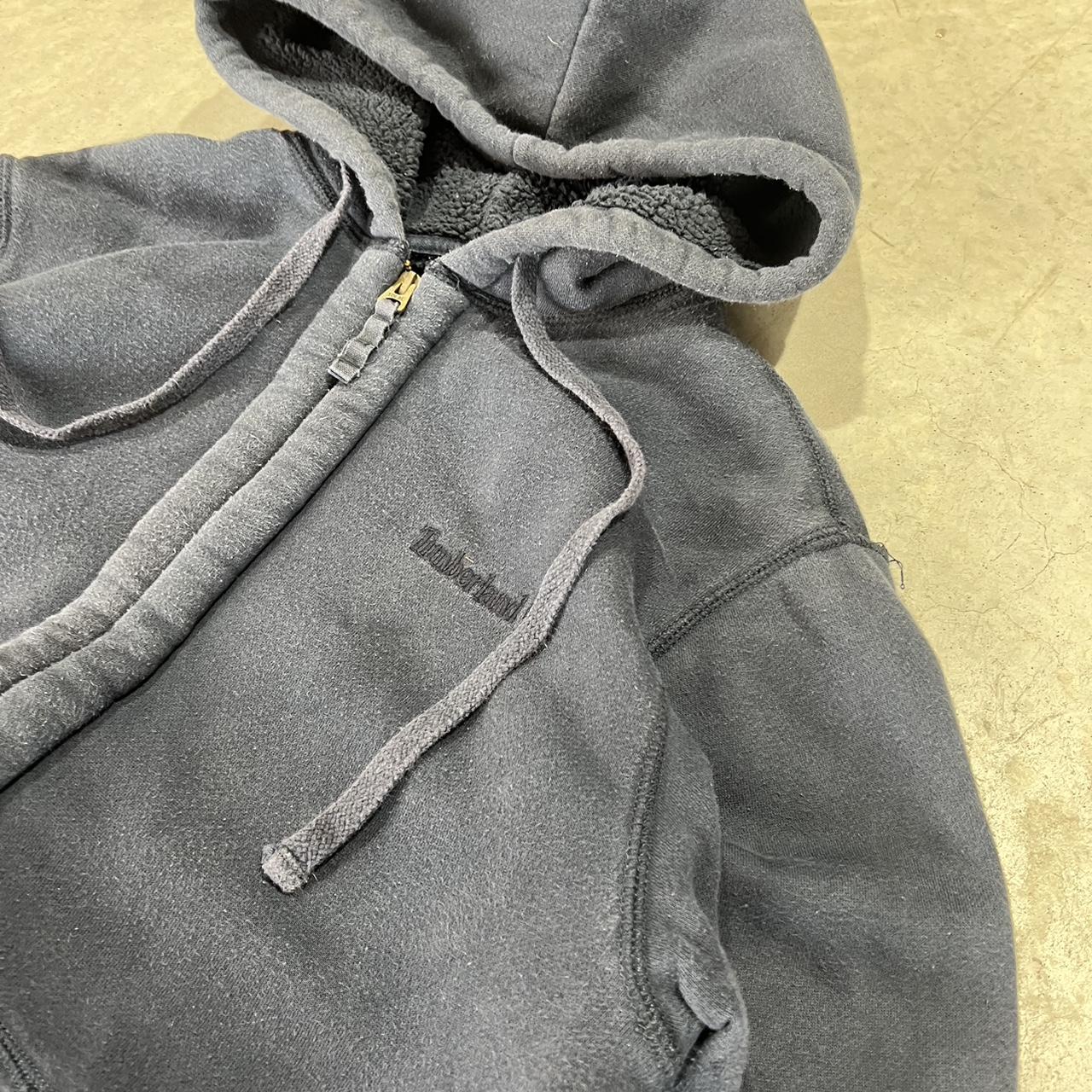 2000s Timberland Fleece Hoodie