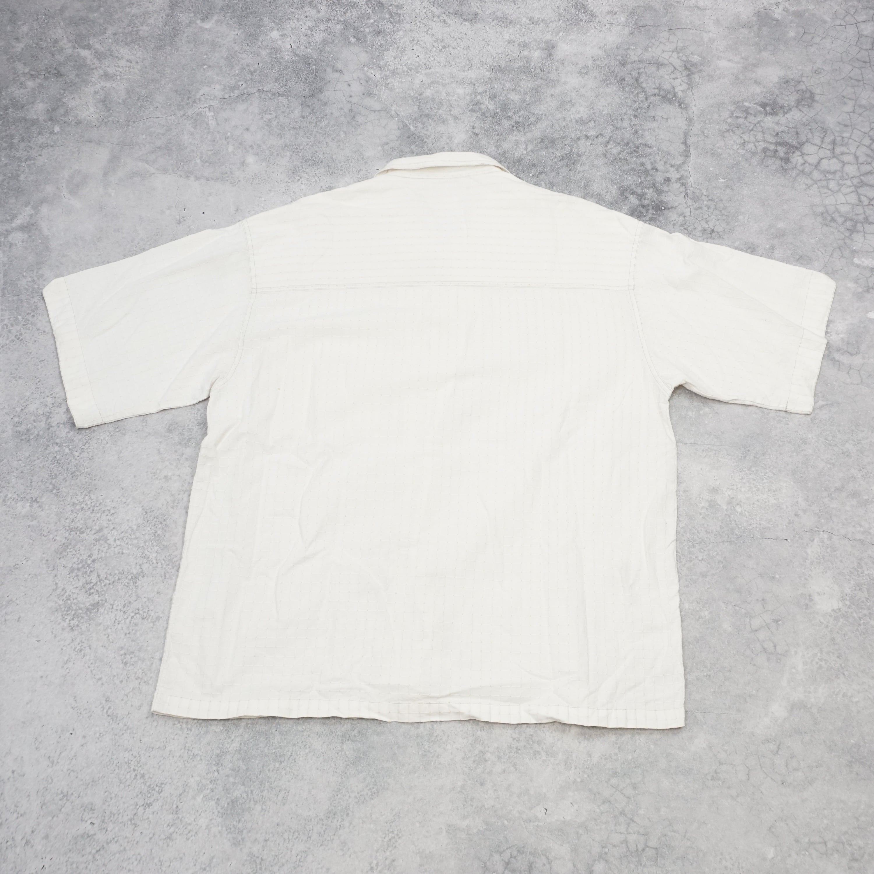 2000s Quiksilver Button Up