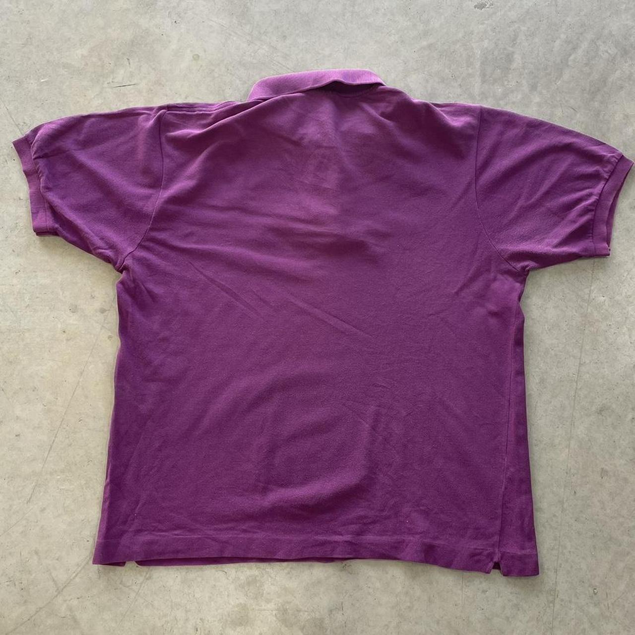 2000s Lacoste Polo Tee