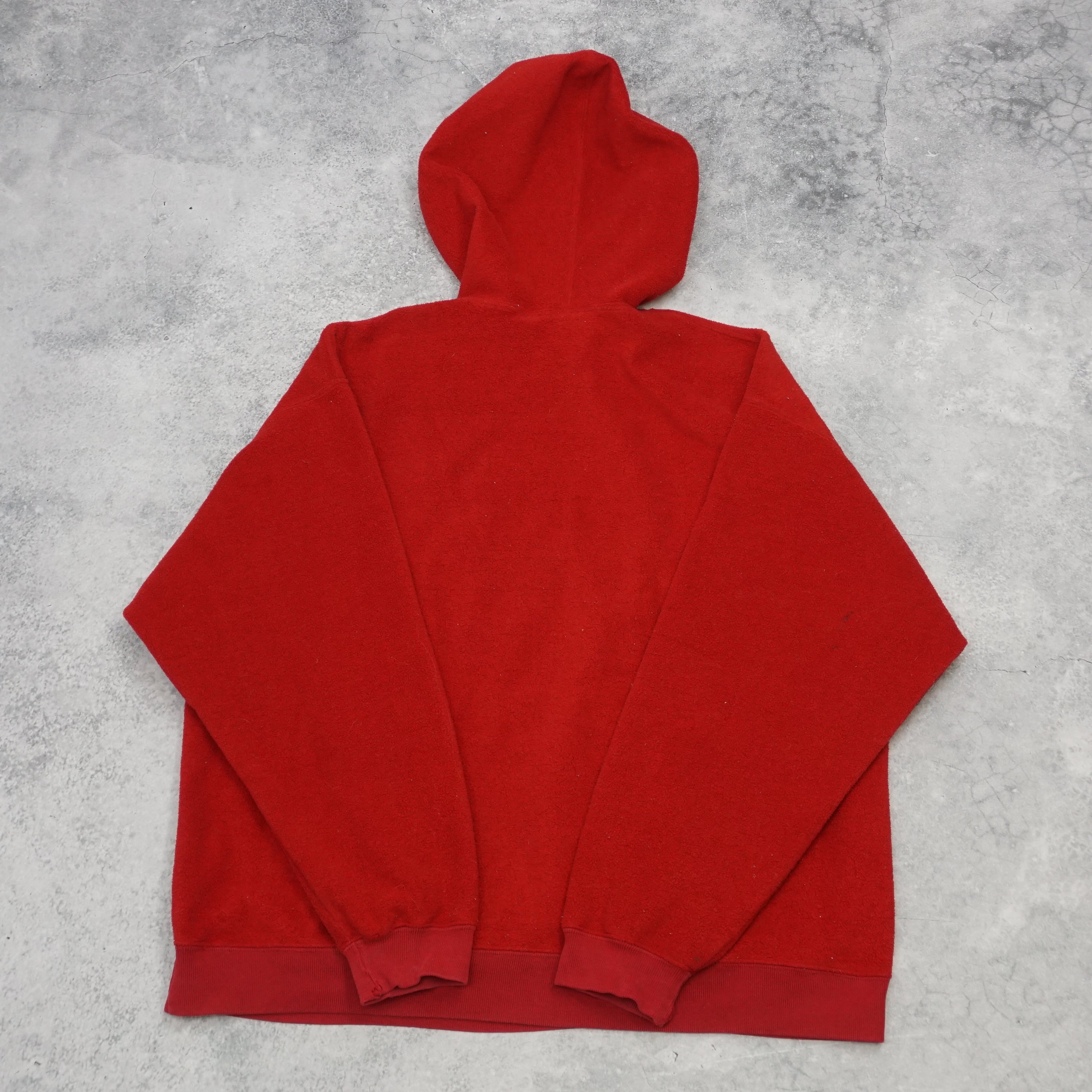 90s Gap Athletic Arch Logo Hoodie