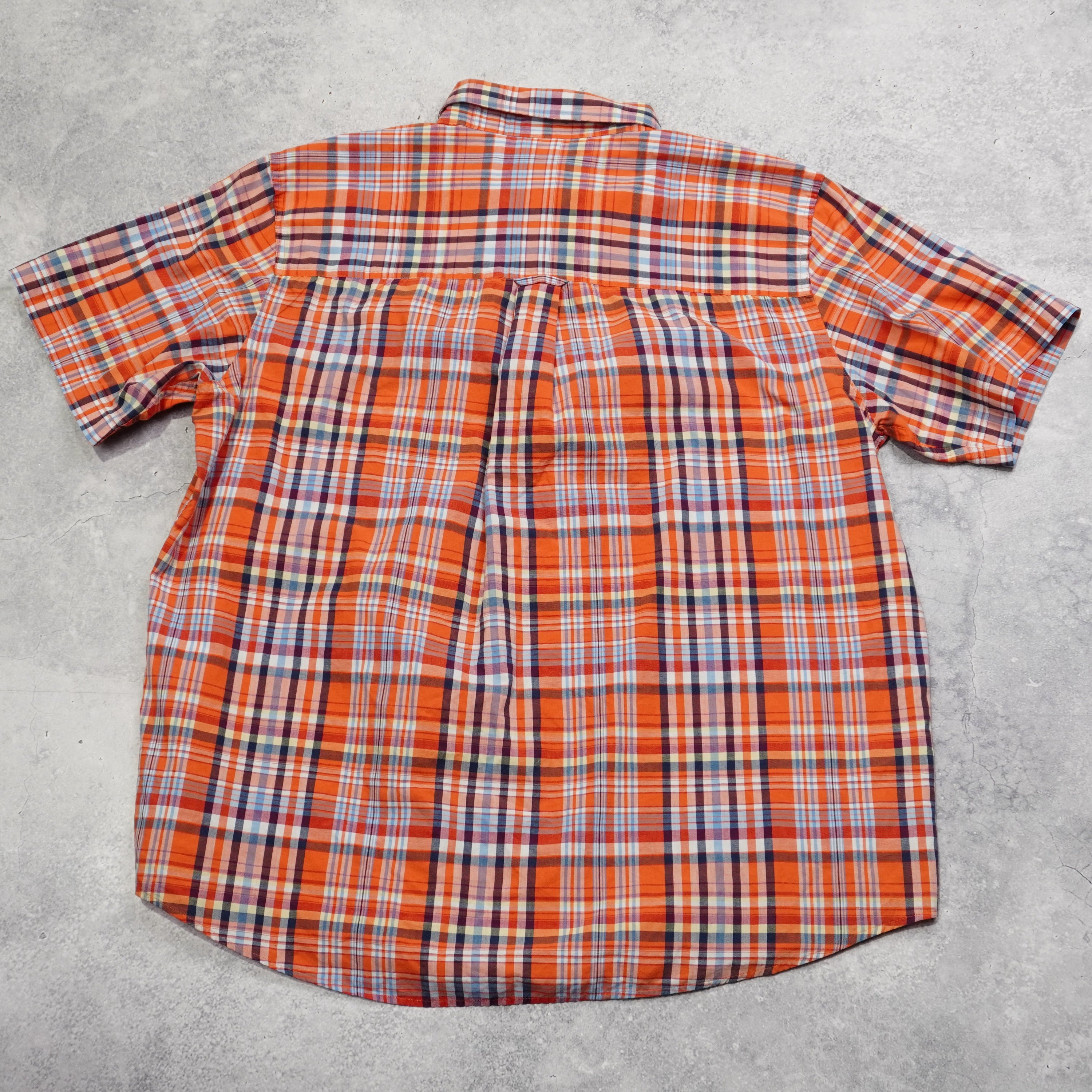 2000s Chaps Easy Care Button Up