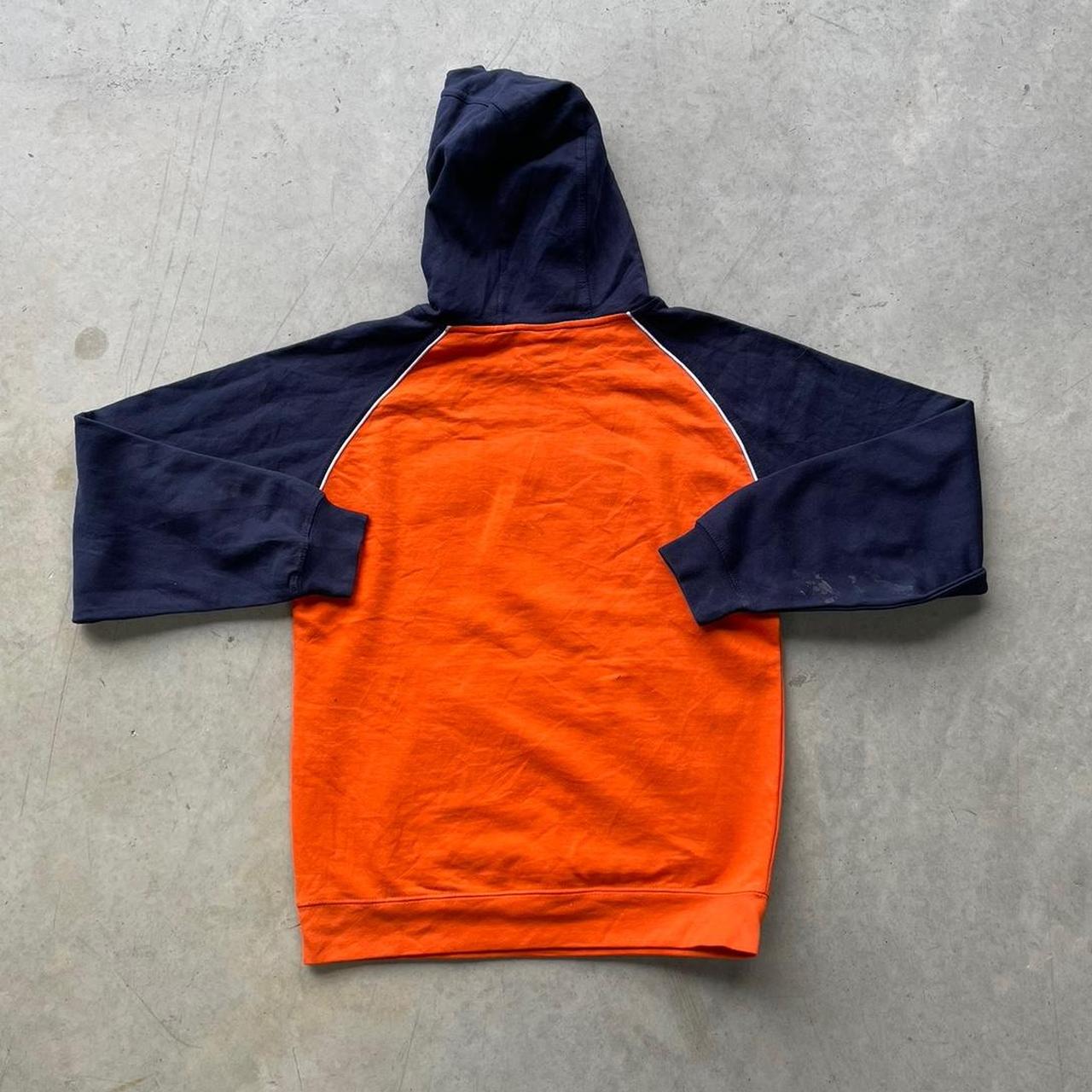 2000s Reebok Denver Broncos Hoodie