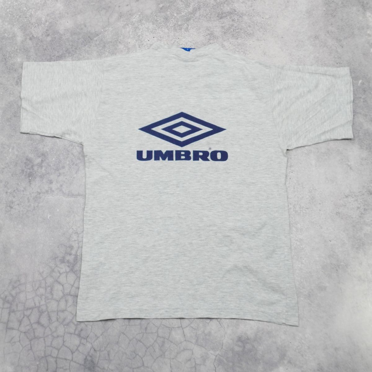 90s Umbro Spellout Logo T-Shirt