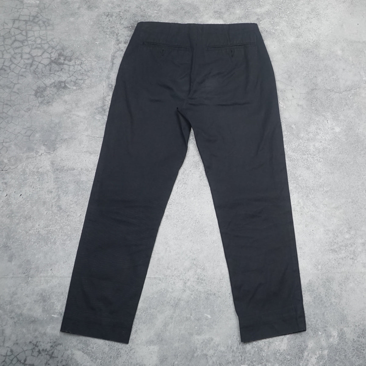 90s Miu Miu Navy Pants