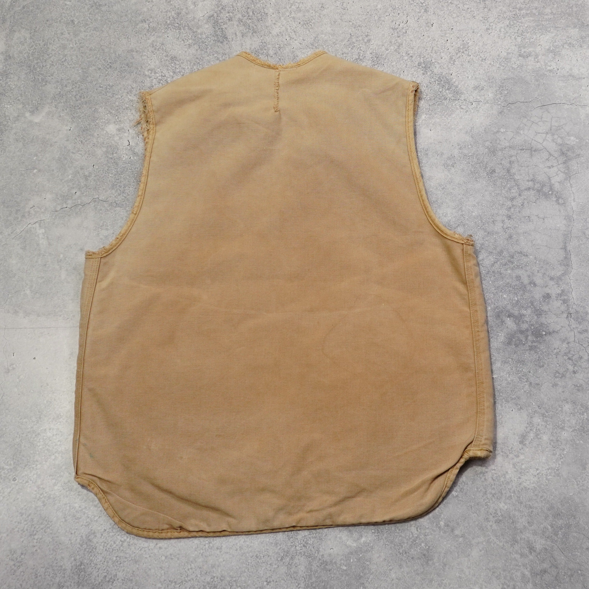 2000s Carhartt Fleece Vest