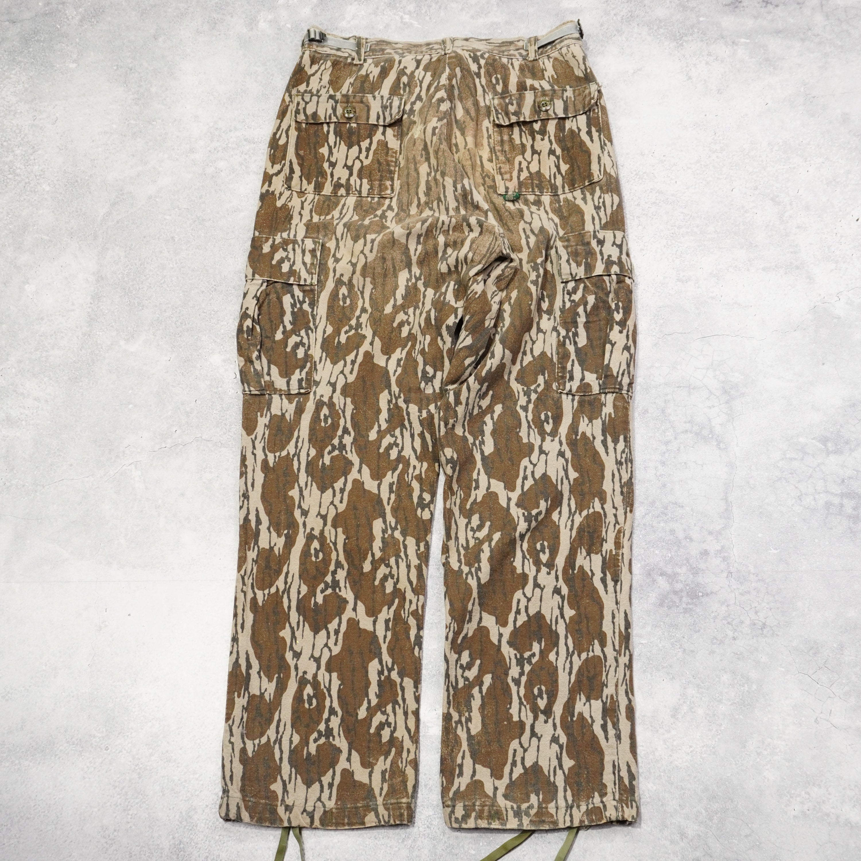 2000s Other Real Tree Cargo Pants