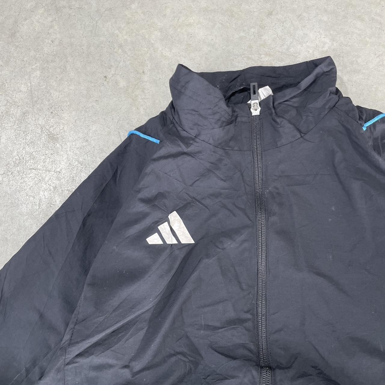 2000s Adidas Track Jacket