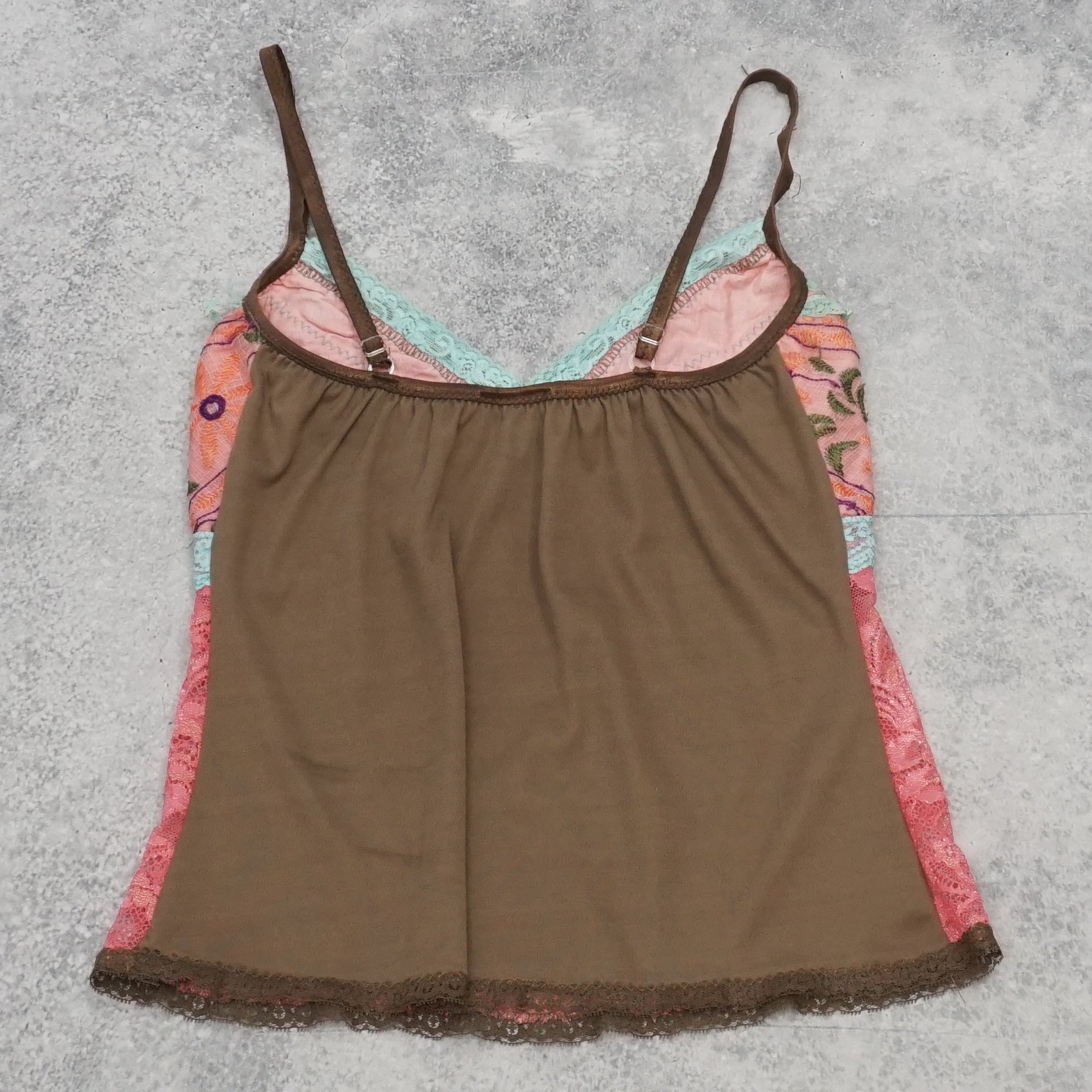 The Shanty Butterfly Cami