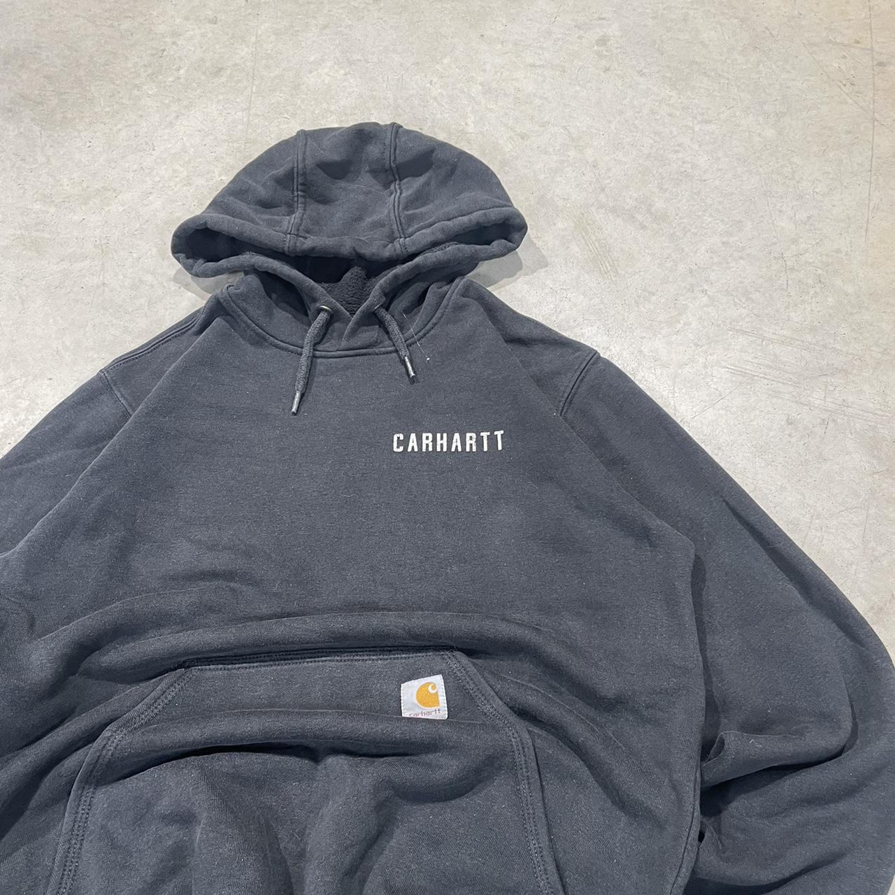 2000s Carhartt Crewneck