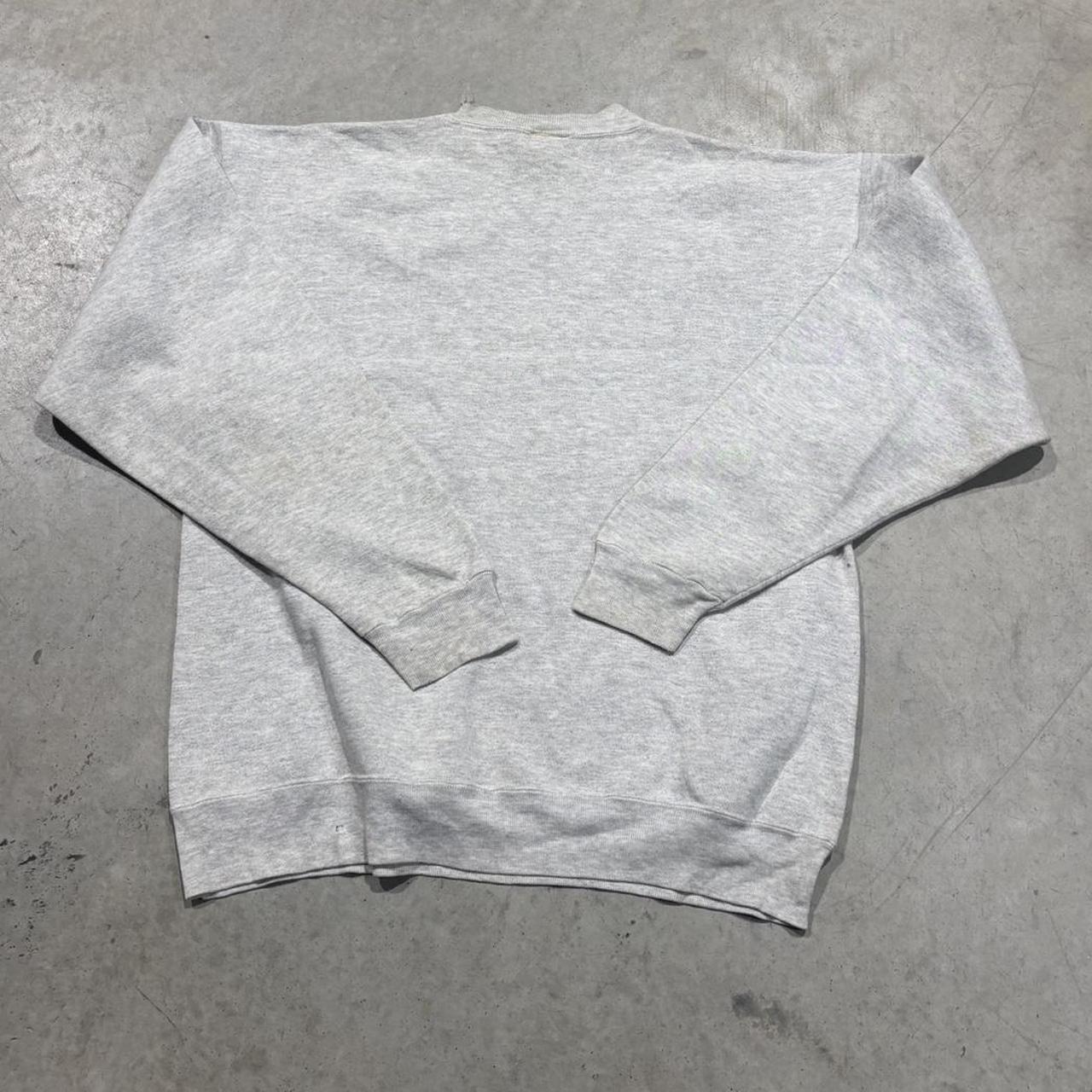 90s Carolina Panthers Graphic Crewneck