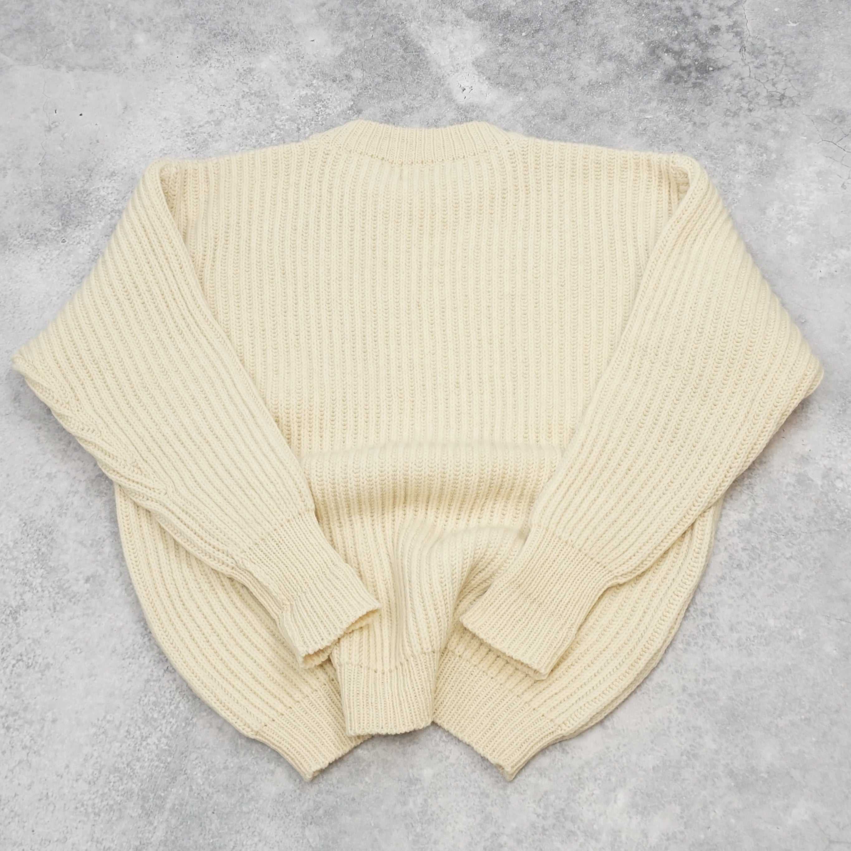 90s Abercrombie & Fitch Ribbed Knit Sweater