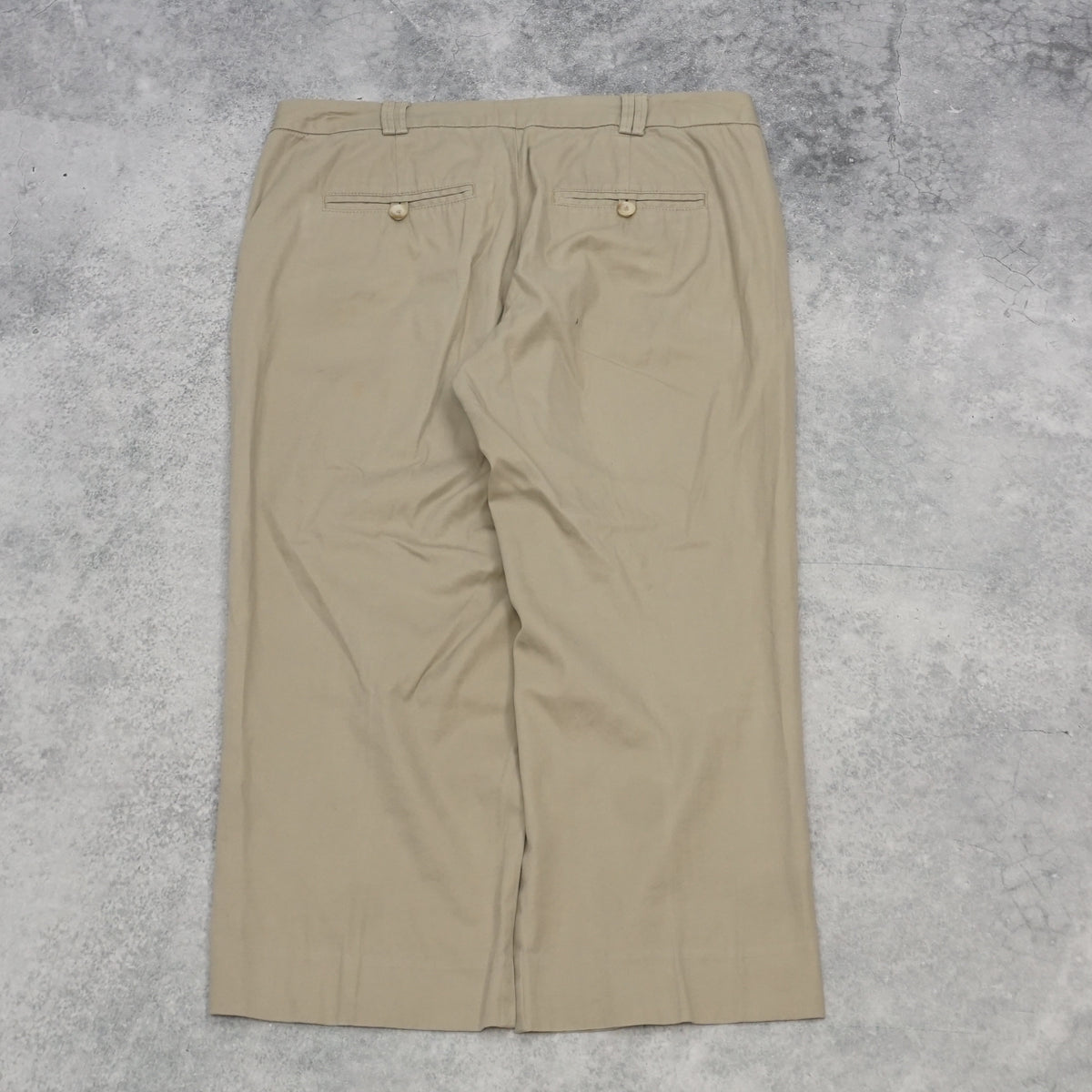 2000s Espirit Tailored Capri