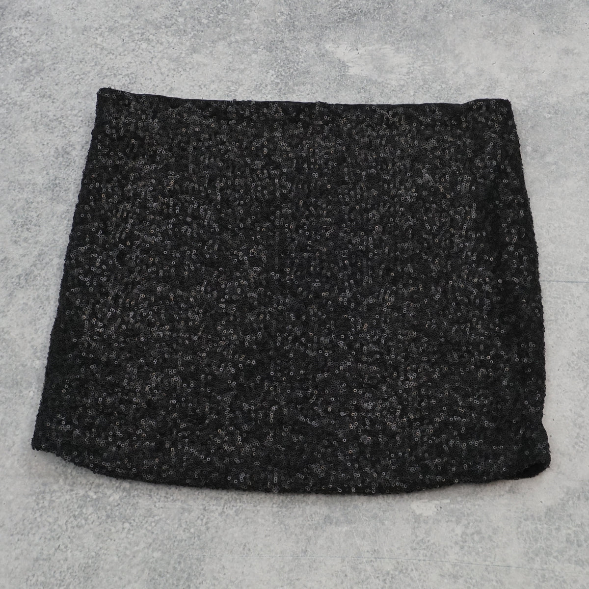 2000s Capulet Sequin Mini Skirt