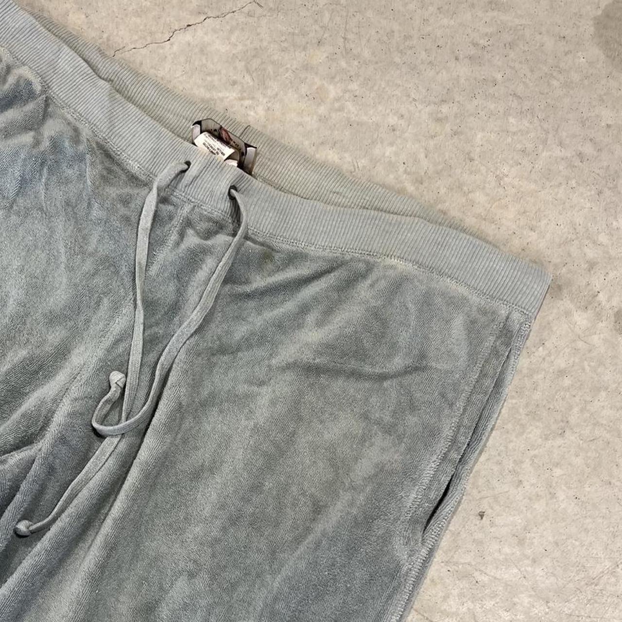 2000s Juicy Couture Velour Sweatpants