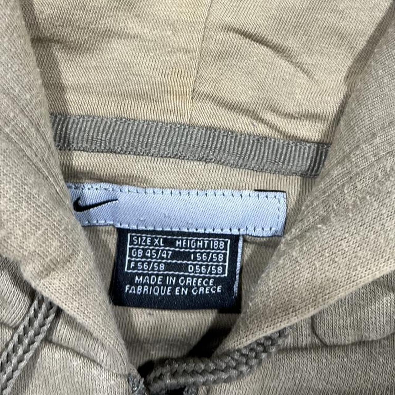 2000s Nike Oversized Hoodie