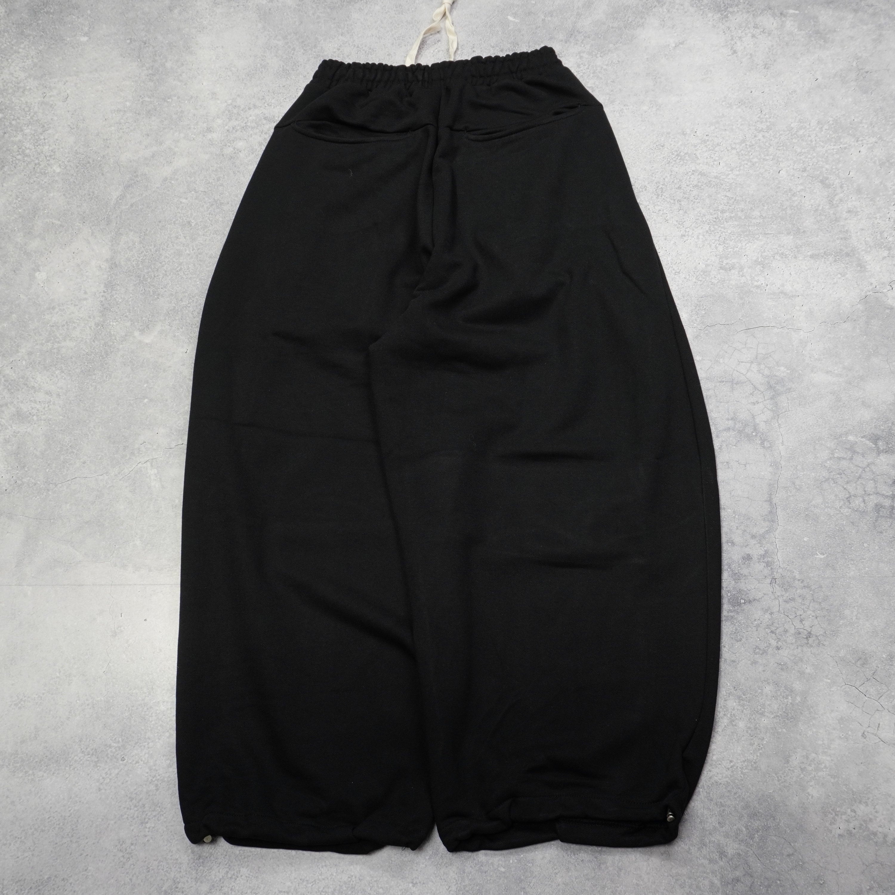 Pulse Pleated Sweatpants
