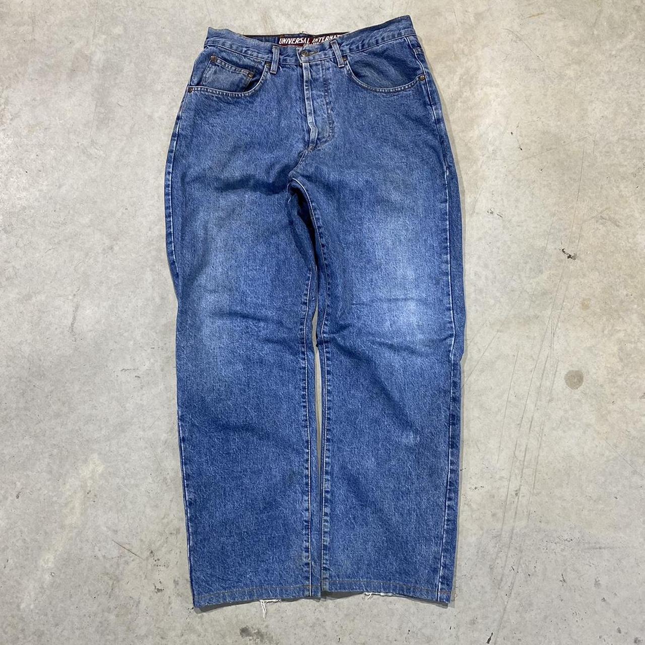 2000s Unlimited Jeans