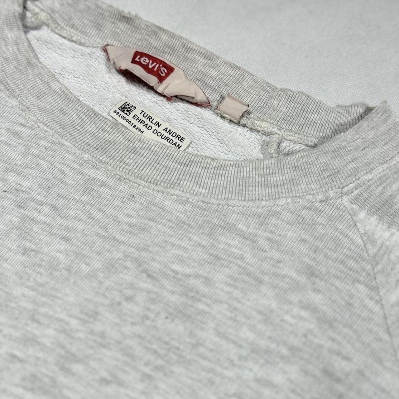 2000s Levi’s Oversized Crewneck