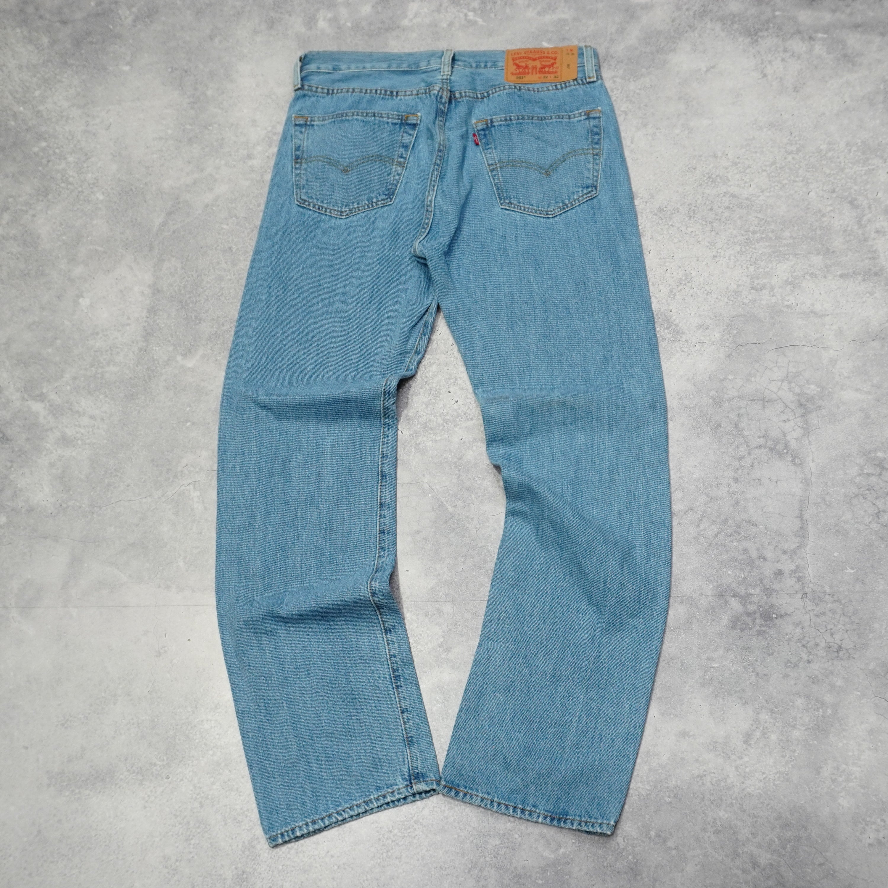 2000s Levi Strauss & Co. 501 Original Jeans