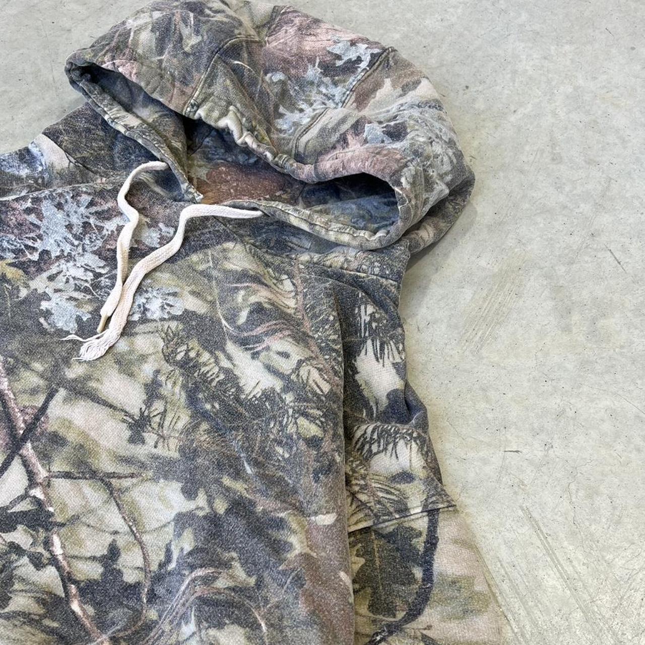 2000s Realtree Camo Hoodie