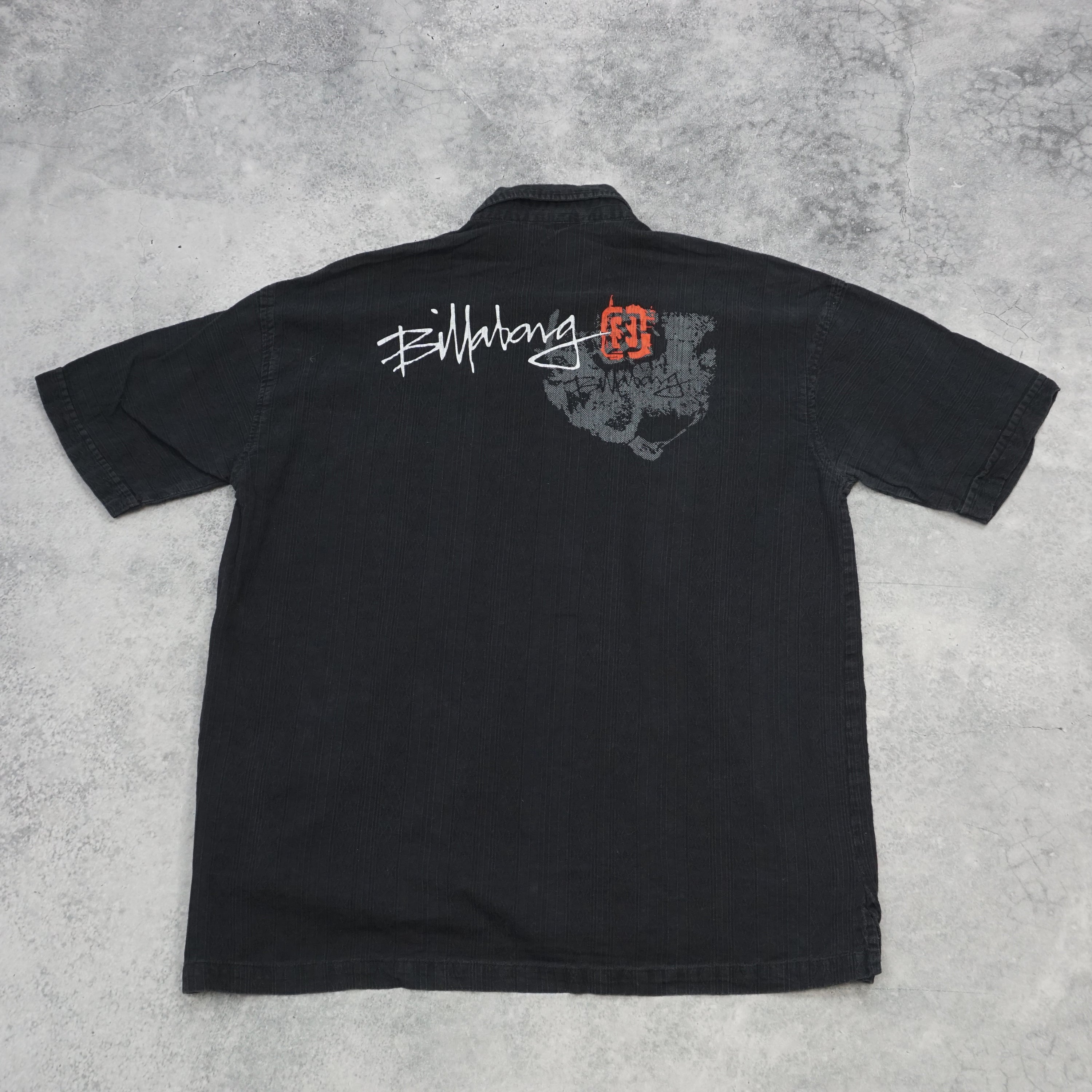 Billabong Button Up