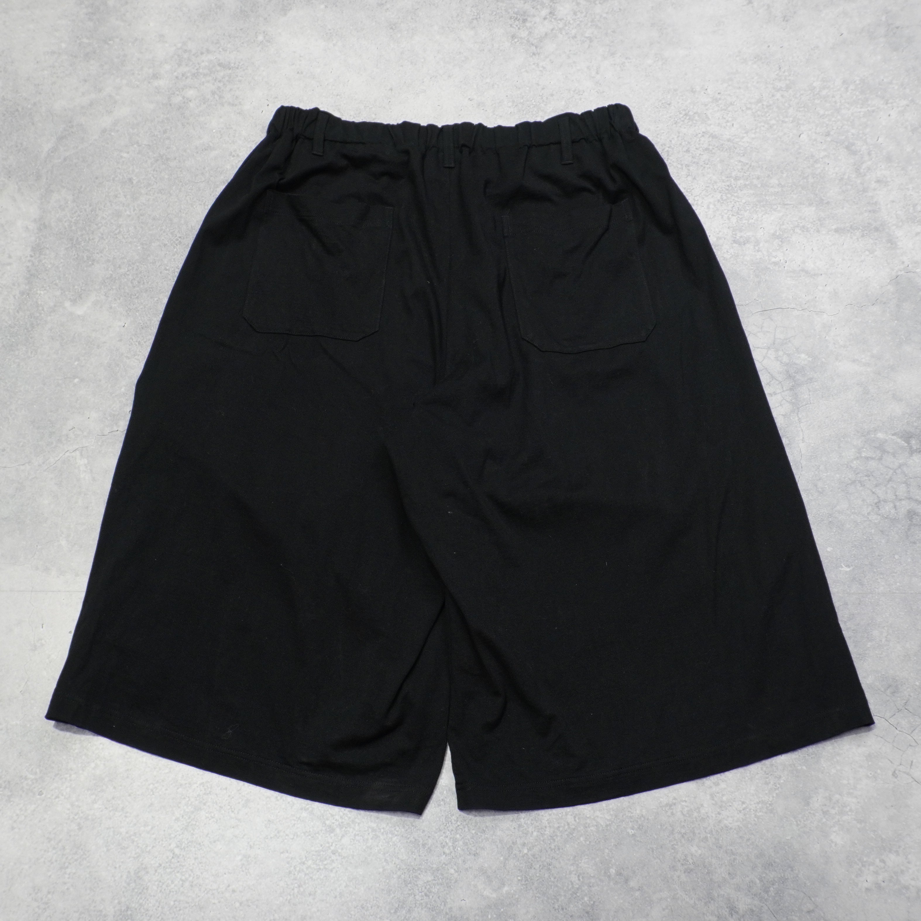 パンツ Yohji Yamamoto pour homme 26SS SHORTS Yohji Yamamoto Pour Homme Shorts – Garmes