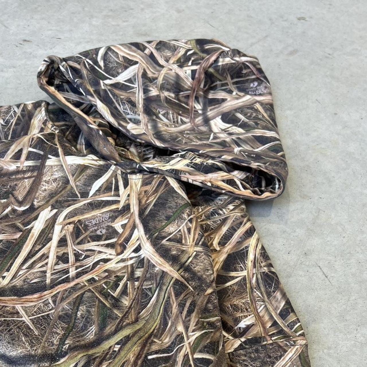 2000s Realtree Camo Hoodie
