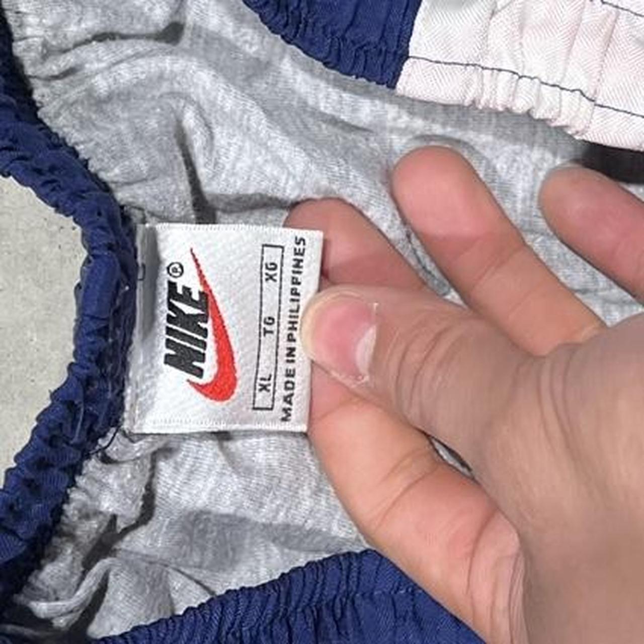 2000s Nike Windproof Track Pants
