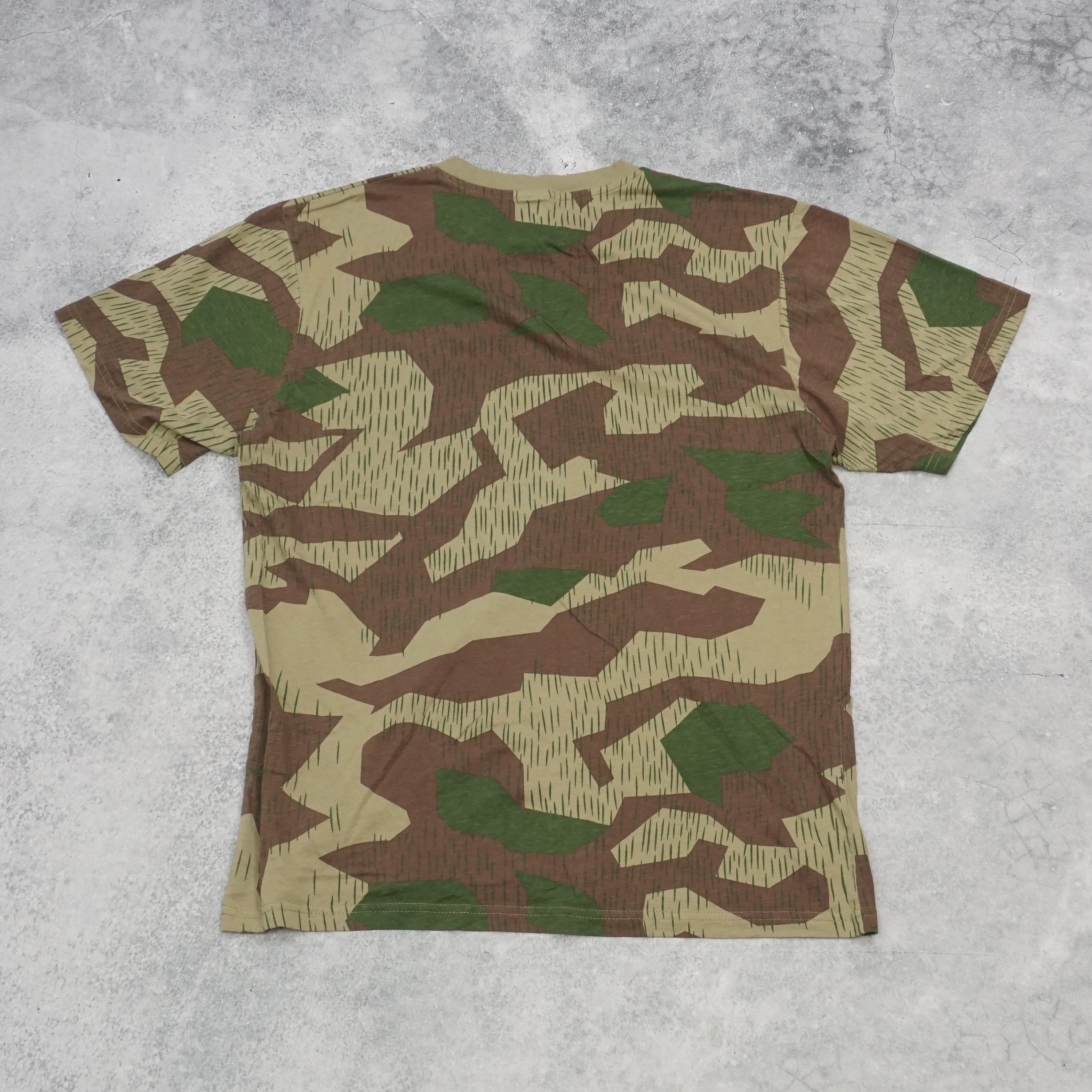 2000s Camo T-Shirt