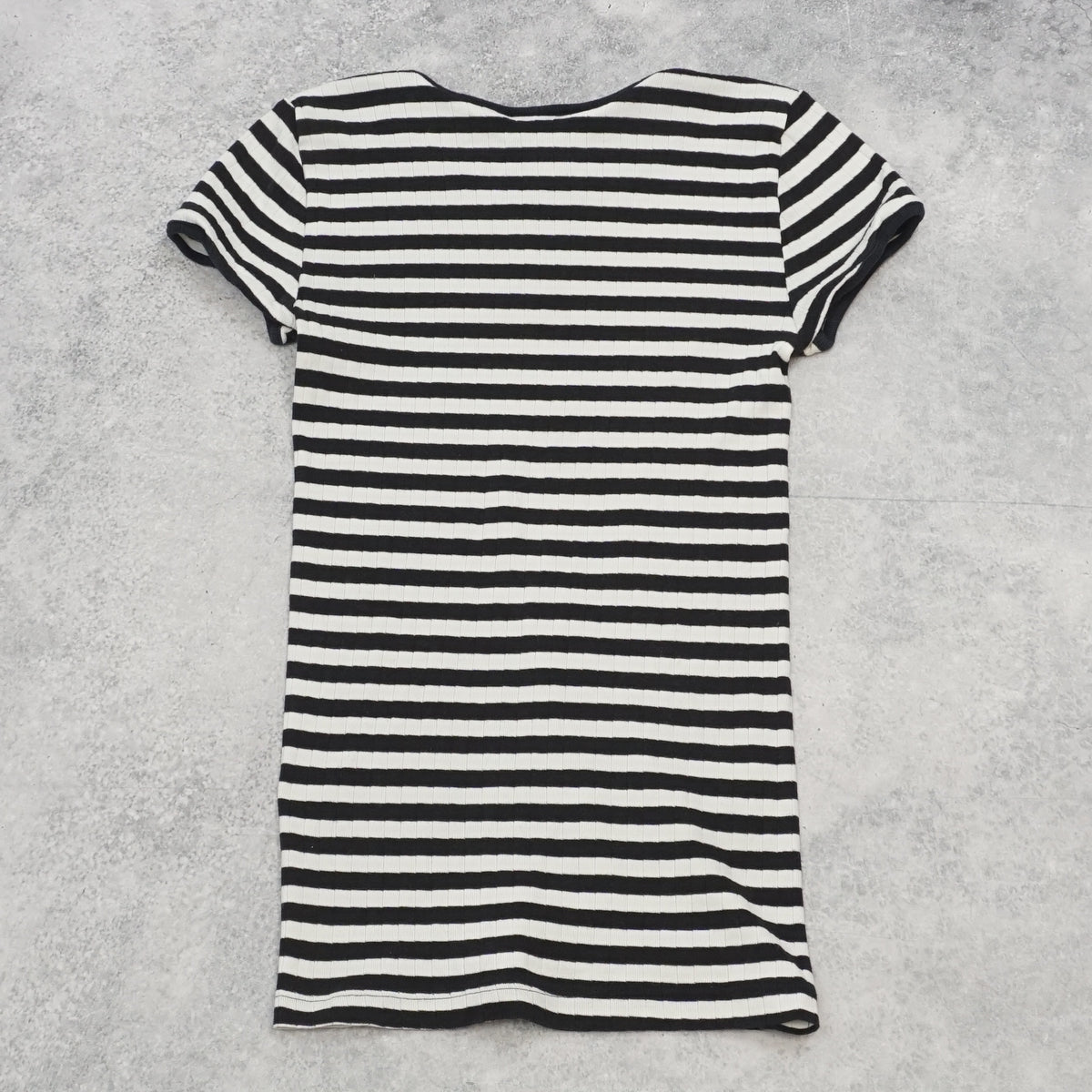 Norgaard Stroget Striped Fitted T-Shirt
