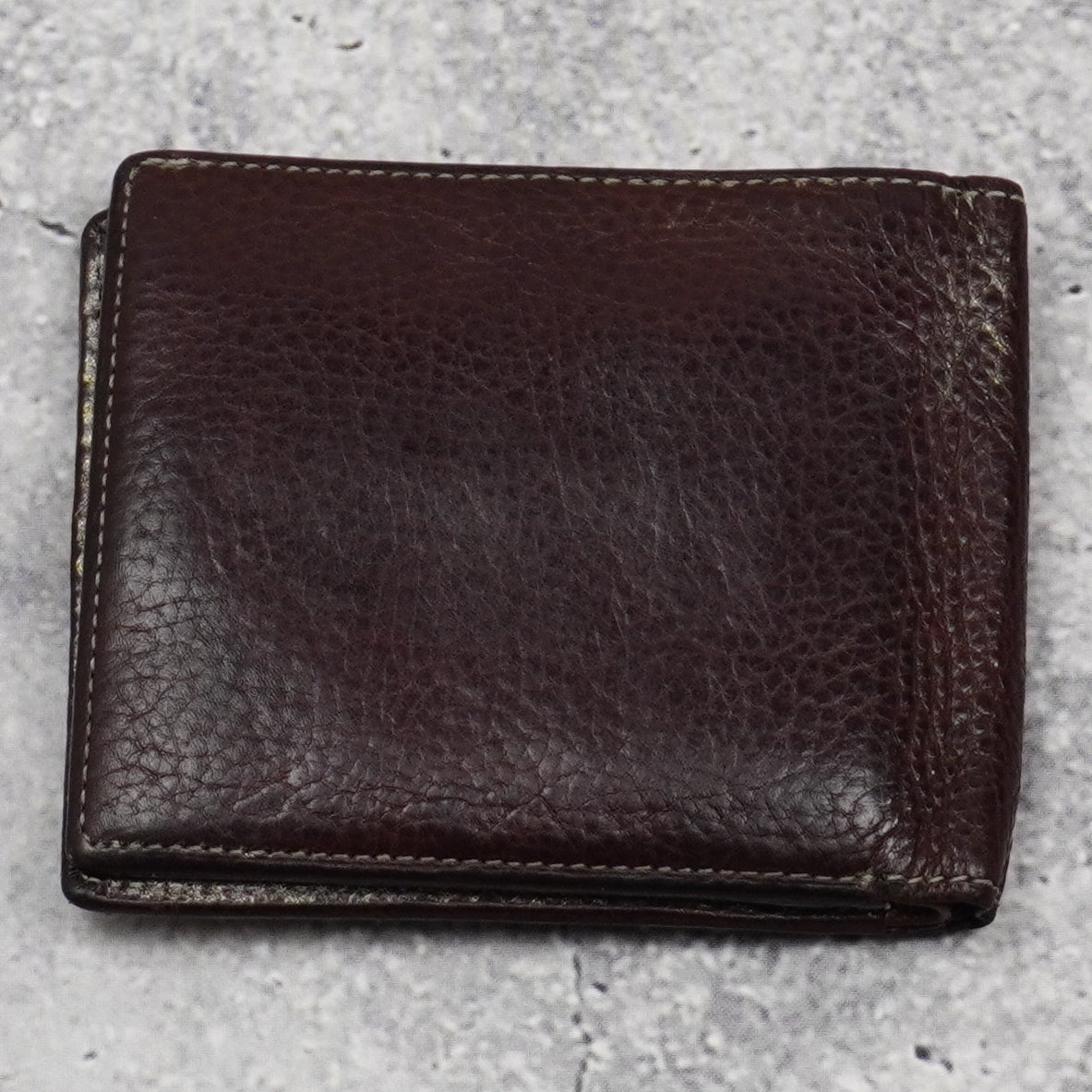 Vivienne Westwood Leather Bifold Wallet