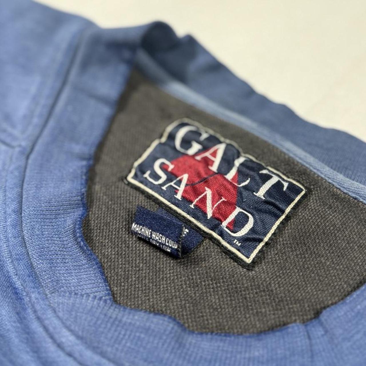 2000s Galt Graphic Sweatshirt