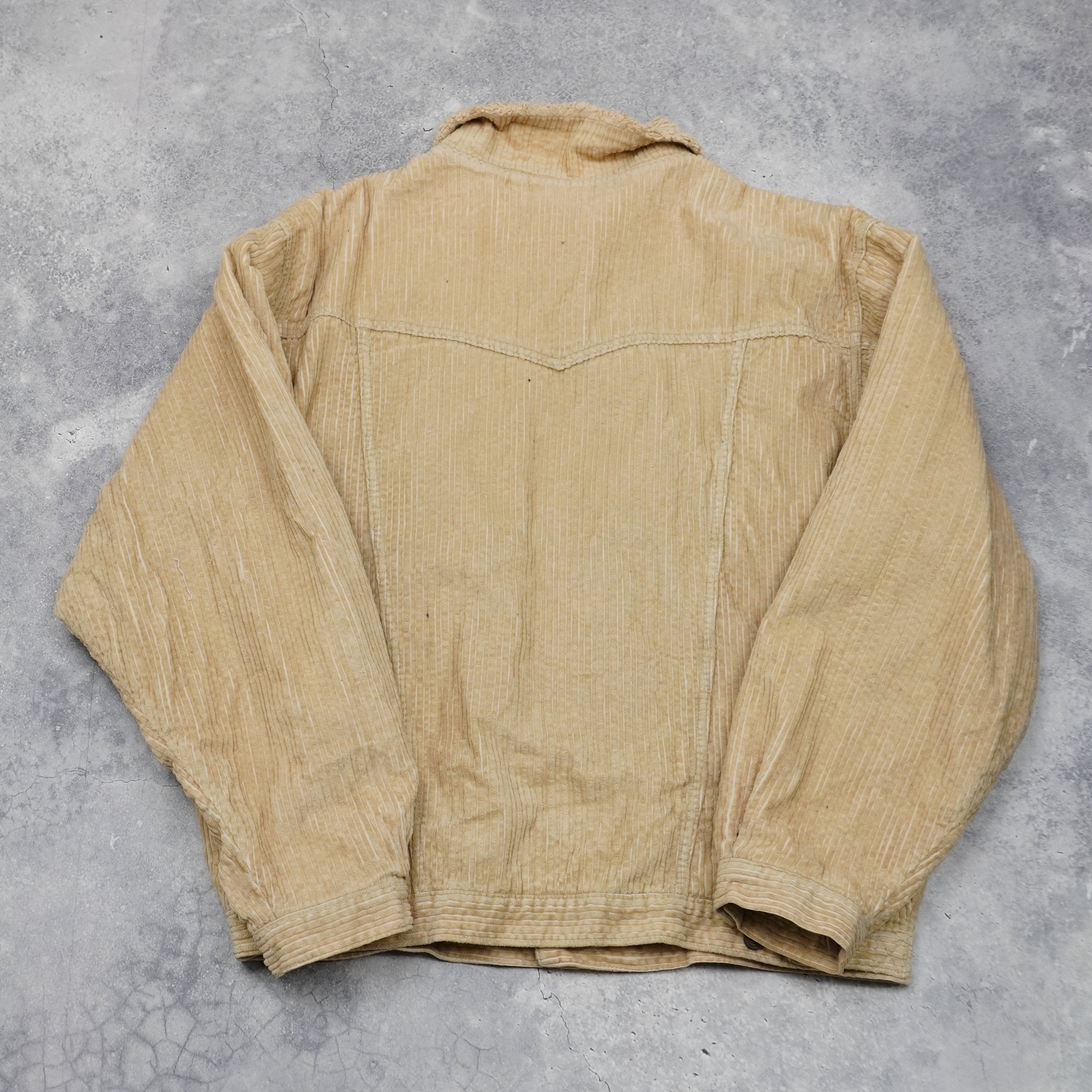 Wrangler Cordurouy Jacket