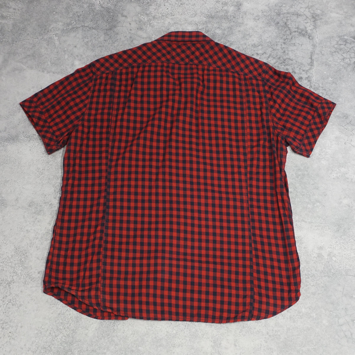 G-Star Raw Short Sleeve Check Shirt