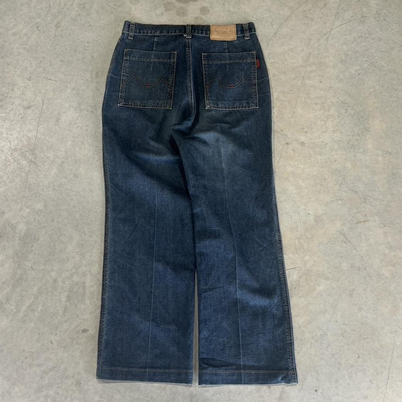 2000s Jeans Workwear