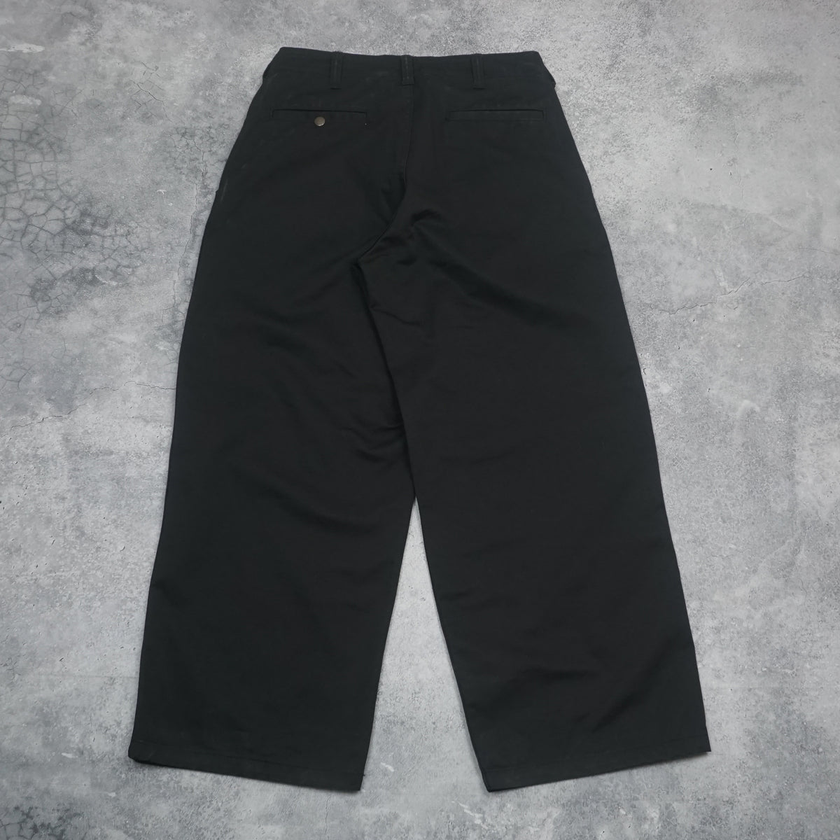 Relume Journal Standard Pleated Wide Leg Pants