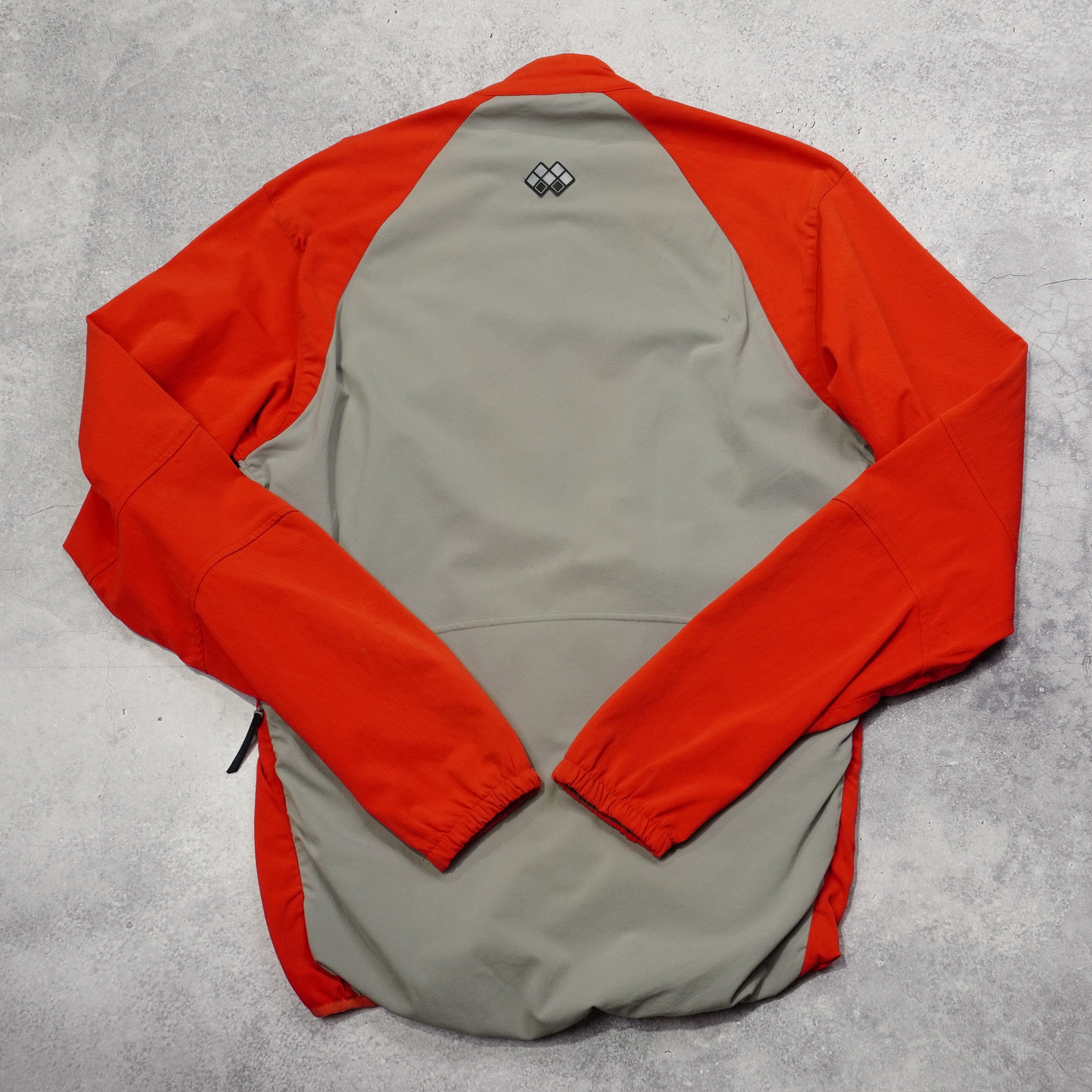 2000s Montbell Shel Zip Up Jacket