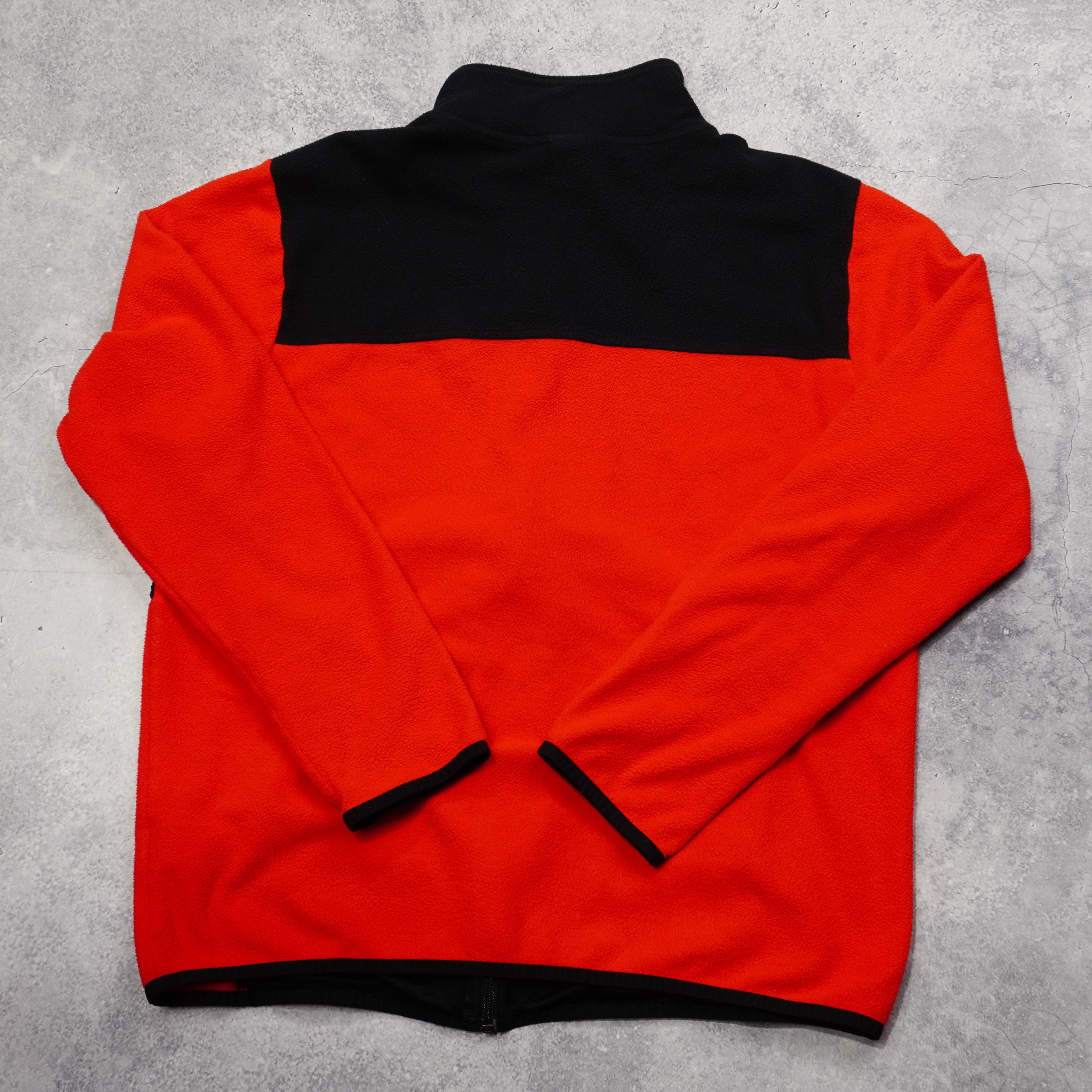 2000s The North Face Color Block Fleece