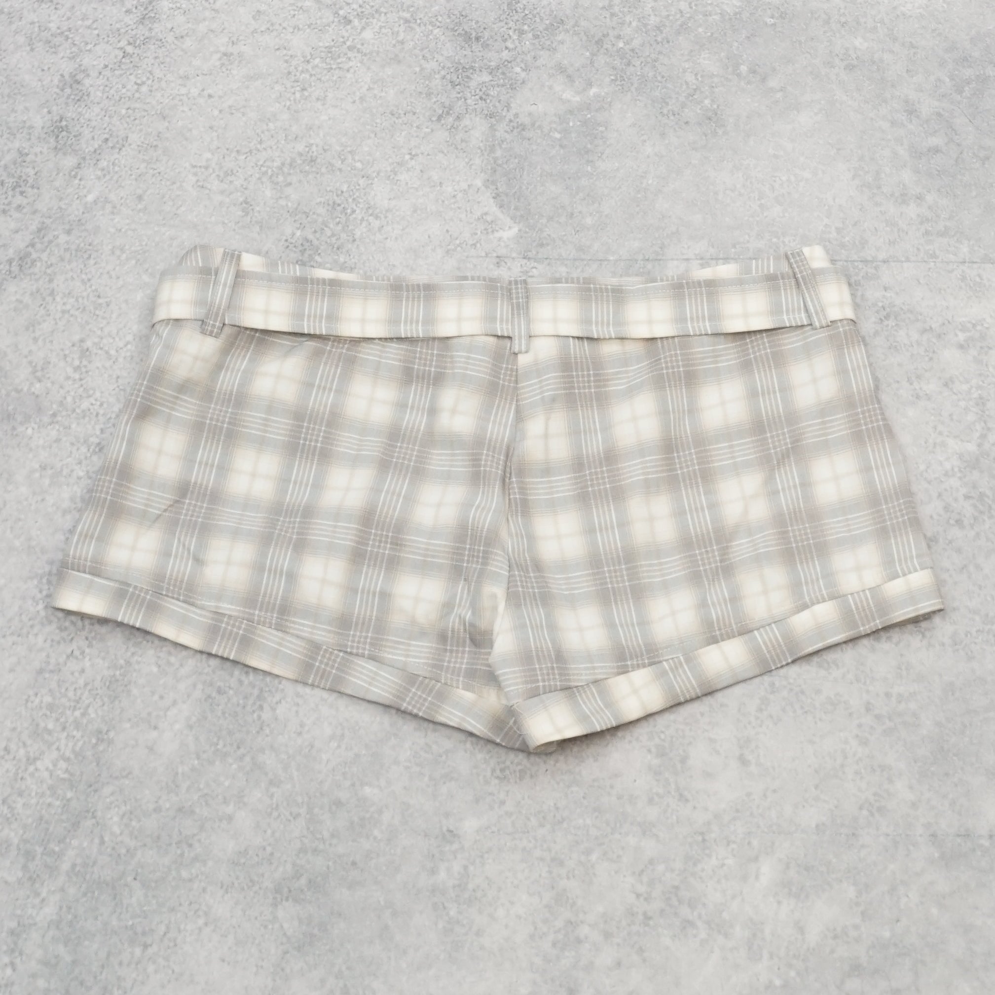 Lioness Plaid Summer Shorts