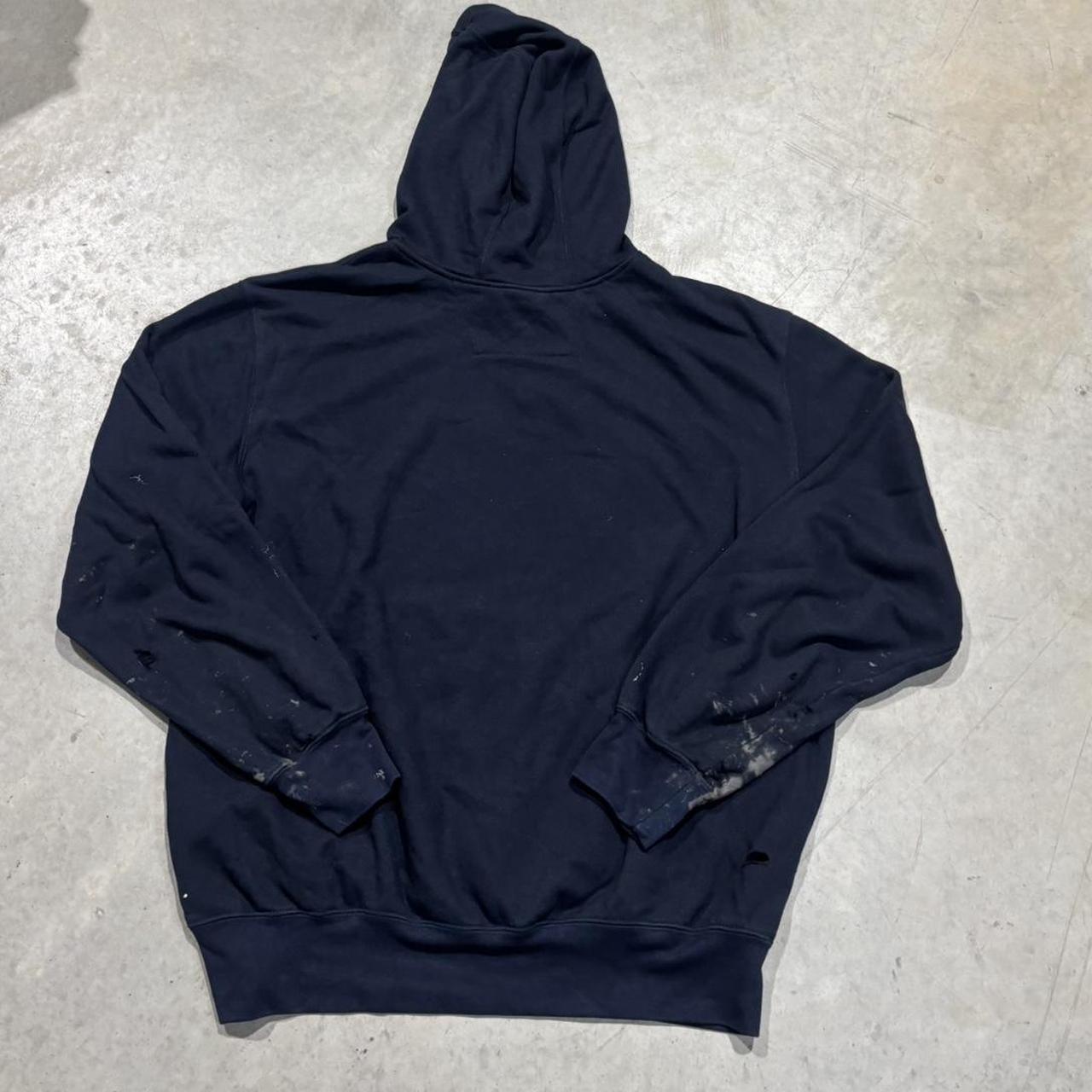 2000s Carhartt Oversized Hoodie