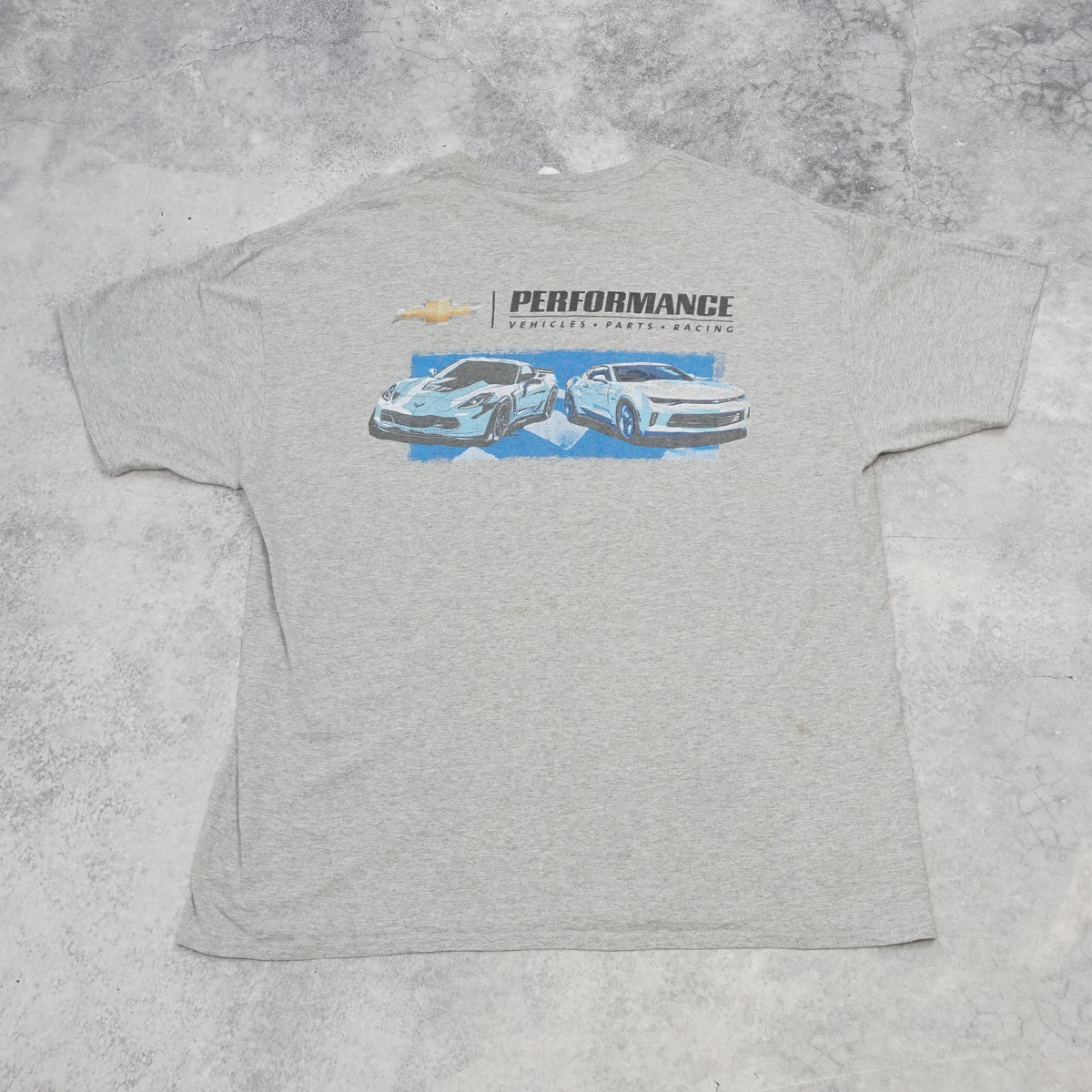 2000s Chevrolet Graphic T-Shirt