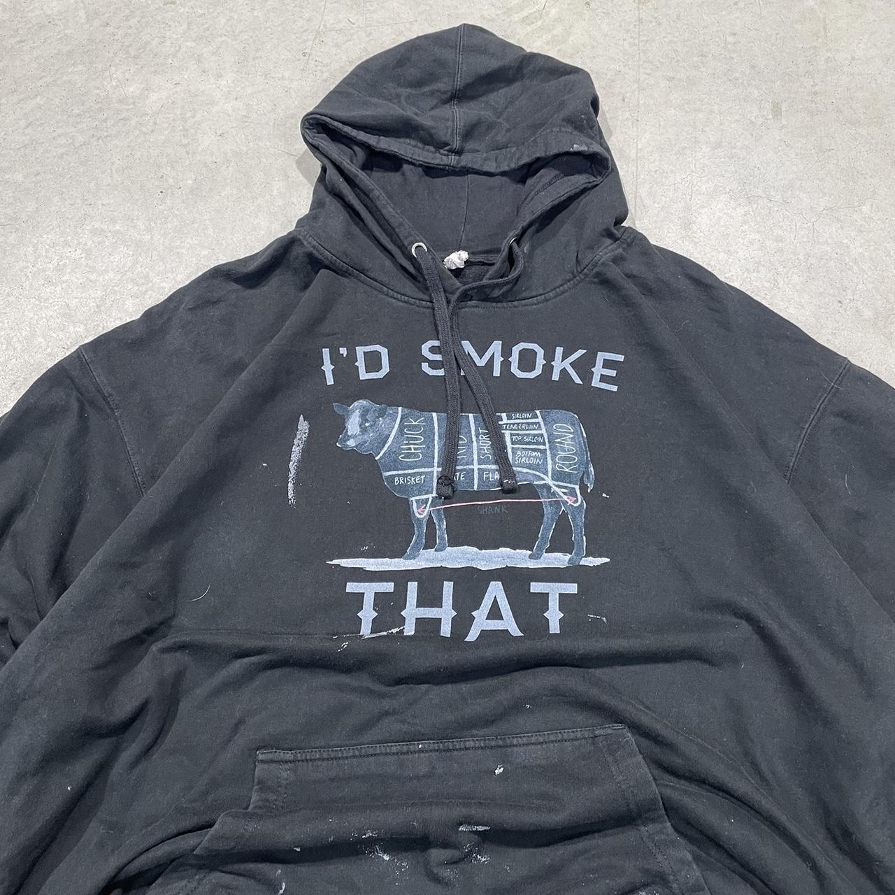 2000s Graphic Crewneck