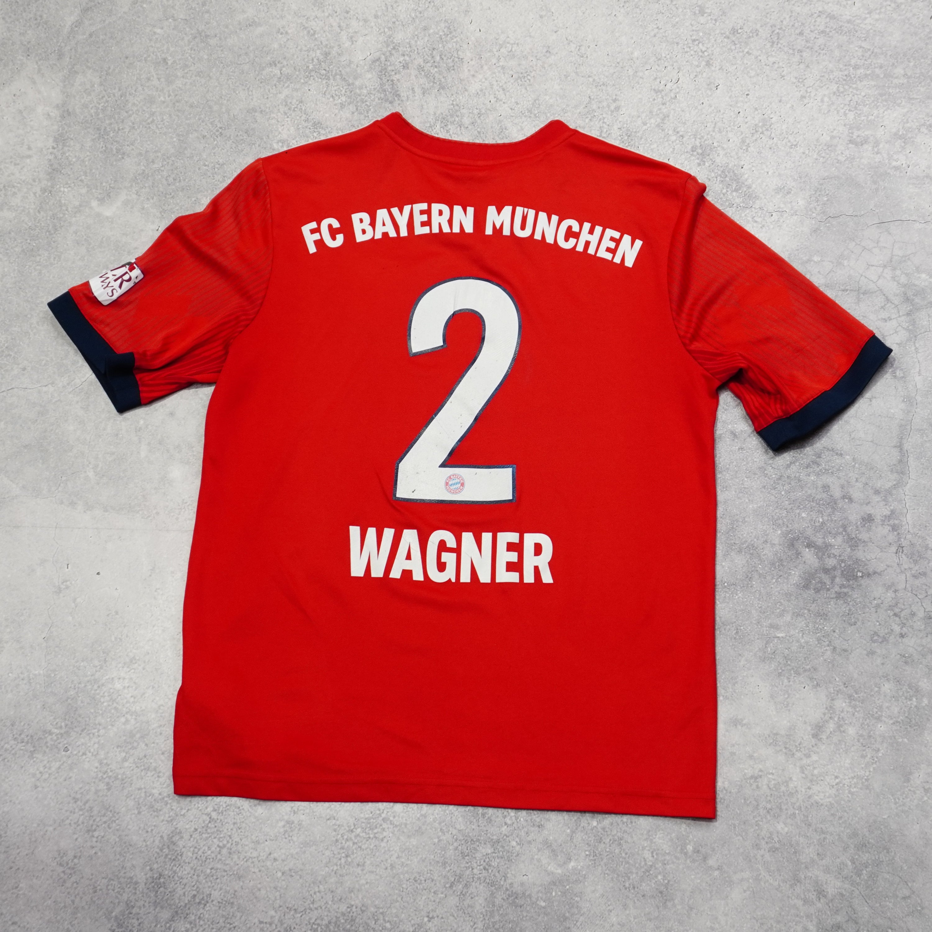 2000s Adidas FC Bayern Munchen Jersey