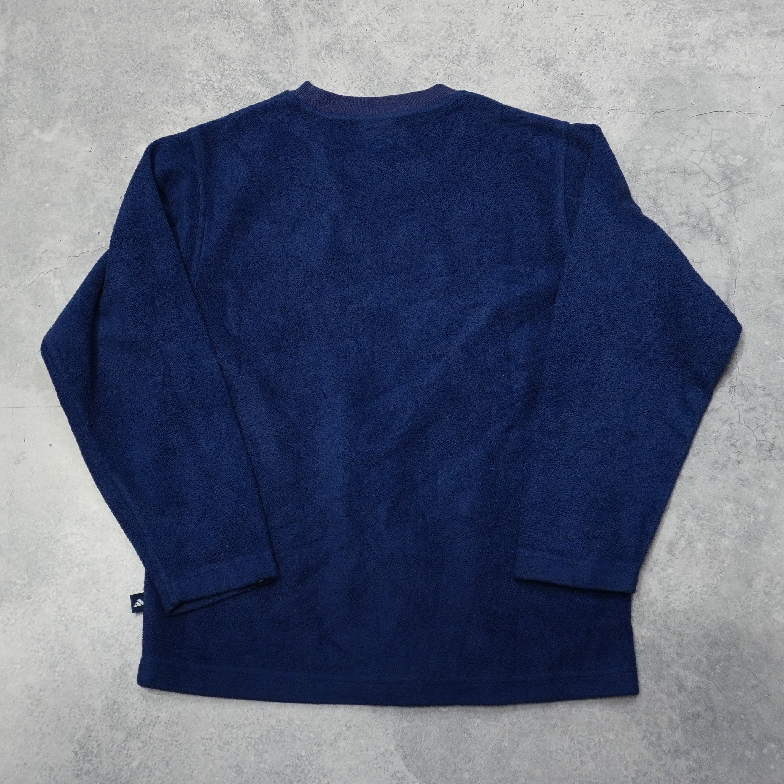 2000s Adidas Fleece Crewneck