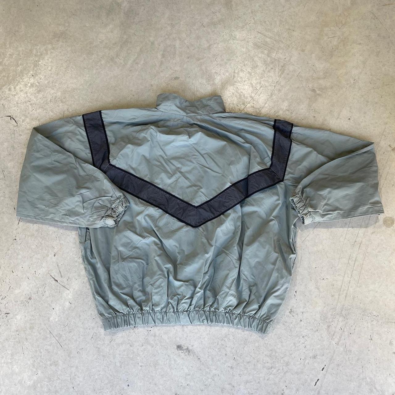 2000s Army Graphic Track Jacket
