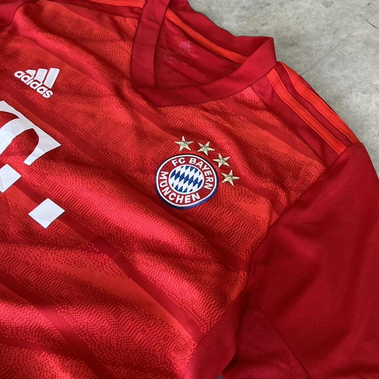 2000s Adidas Bayern Munich Jersey