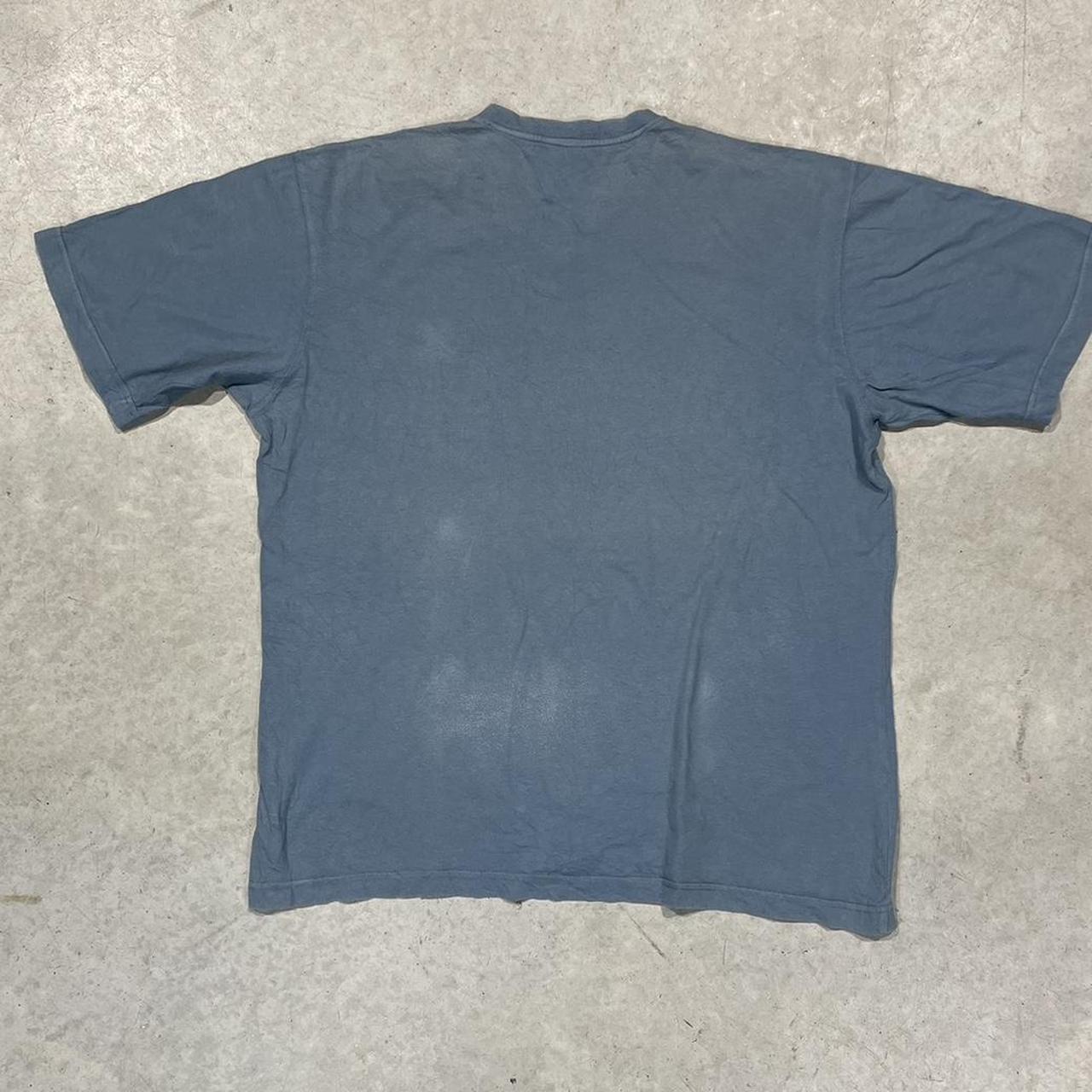 2000s Adidas Boxy T-Shirt