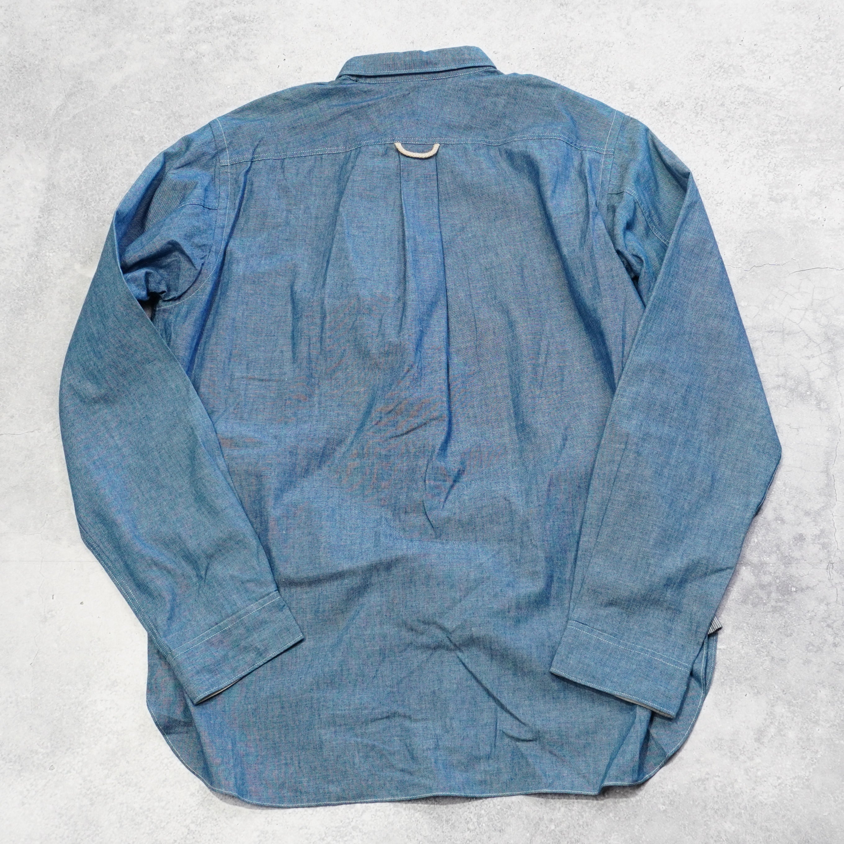 Comme Des Garcons Junya Watanabe Button Up